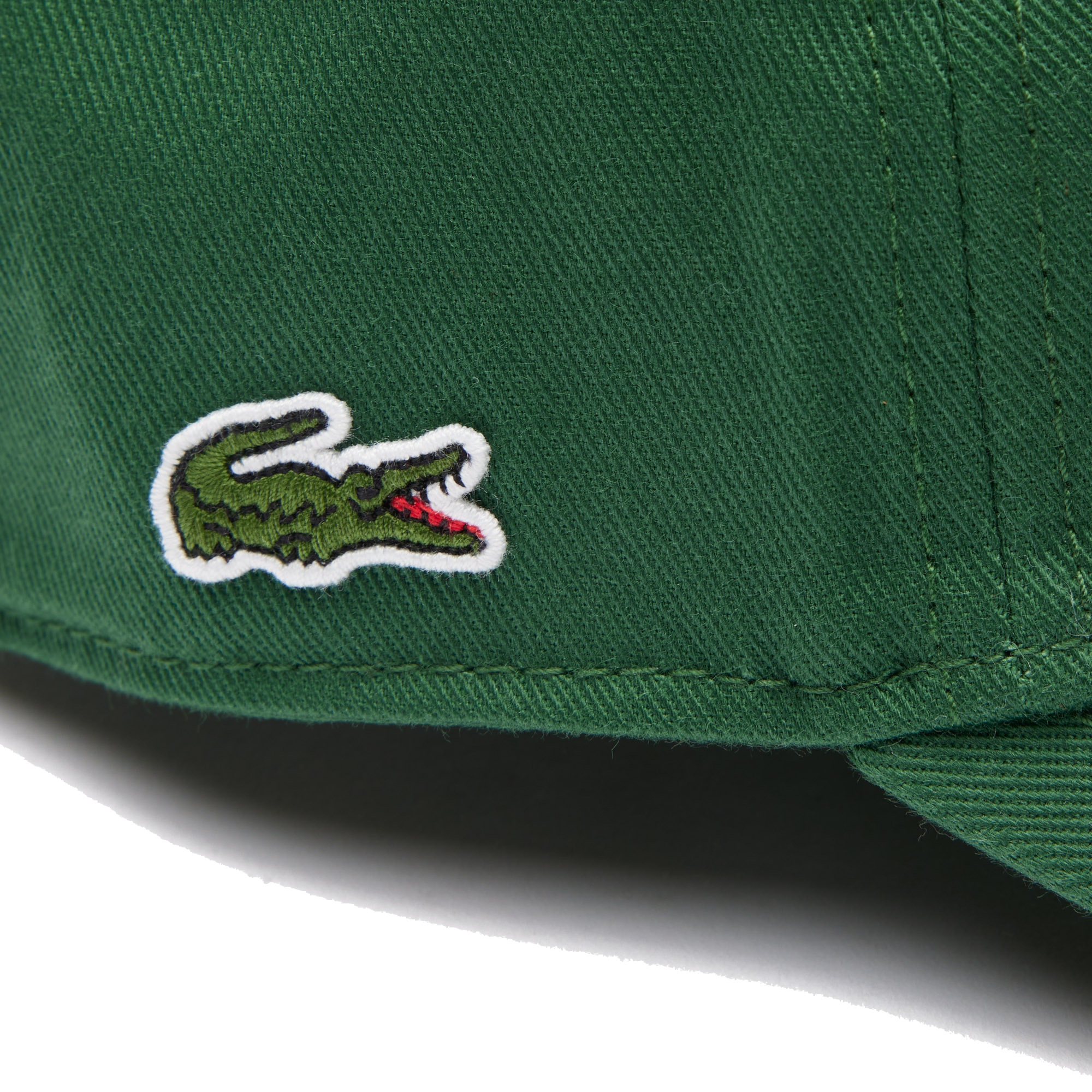 Кепка Lacoste RK0440-132 зеленафото4