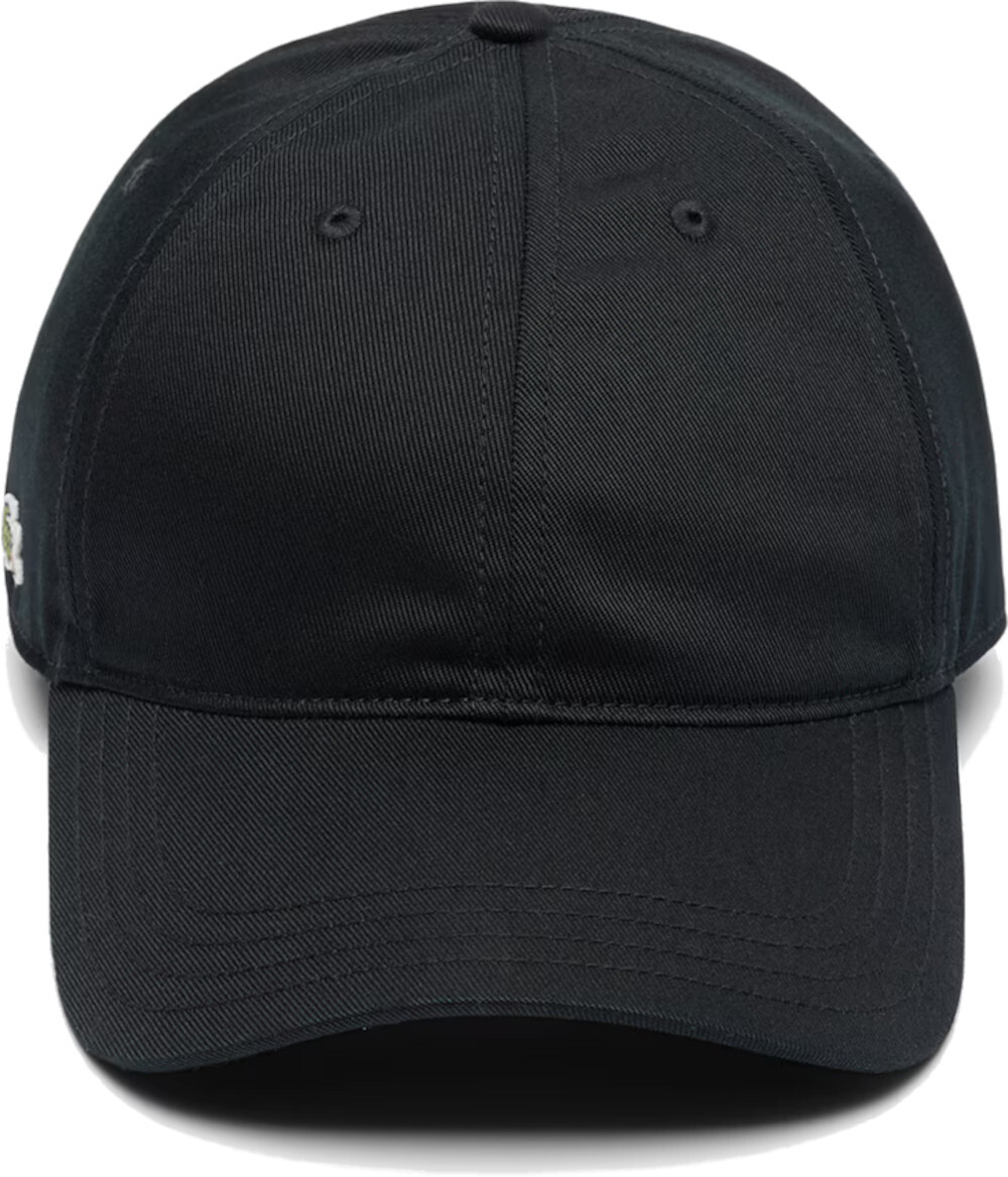 Кепка Lacoste RK0440-031 чорнафото2