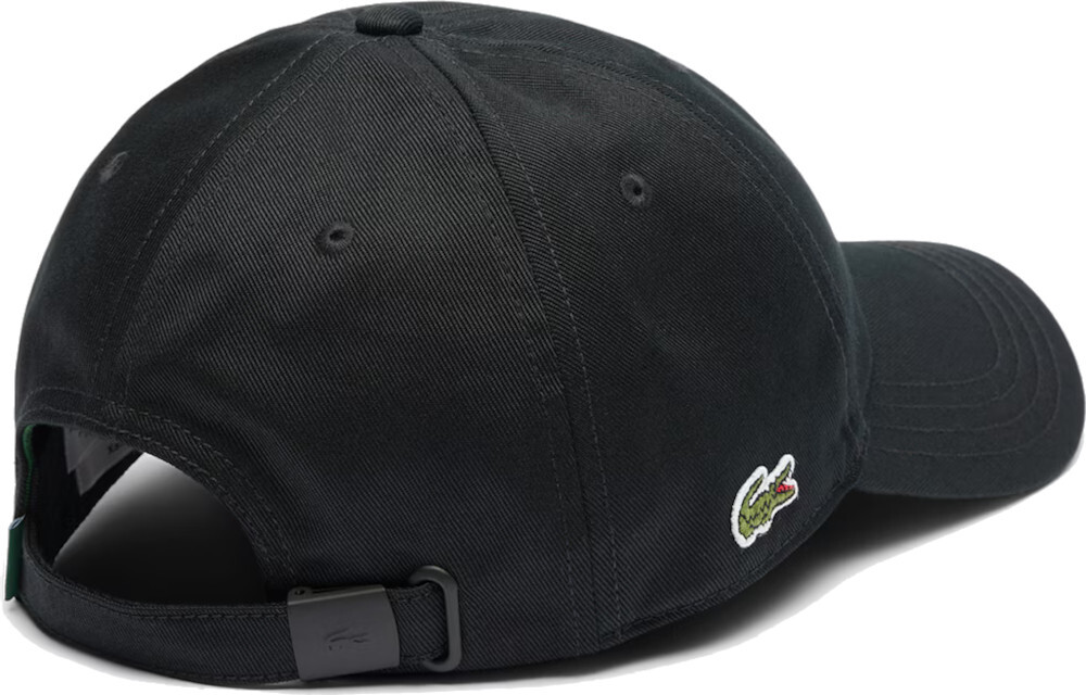 Кепка Lacoste RK0440-031 чорнафото3