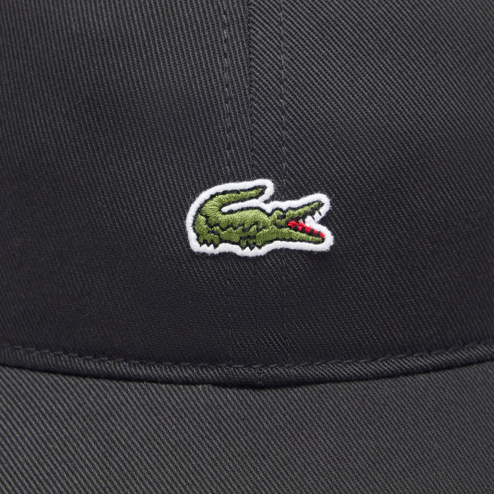 Кепка Lacoste RK0440-031 чорнафото4