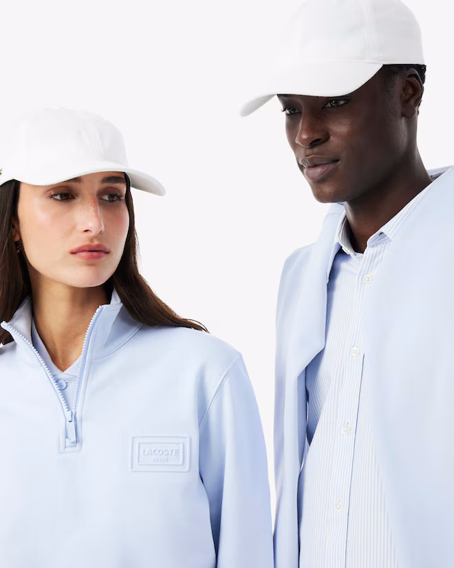 Кепка Lacoste RK0440-001 білафото5