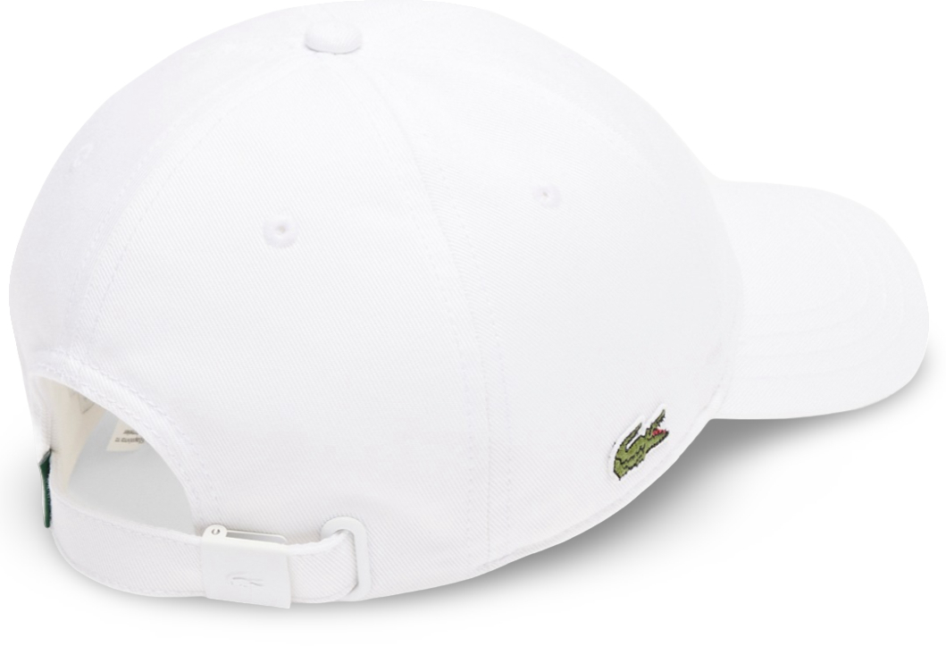 Кепка Lacoste RK0440-001 білафото3