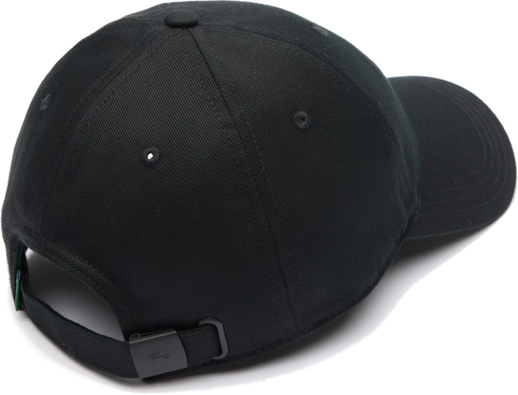 Кепка Lacoste RK0491-031 чорнафото3