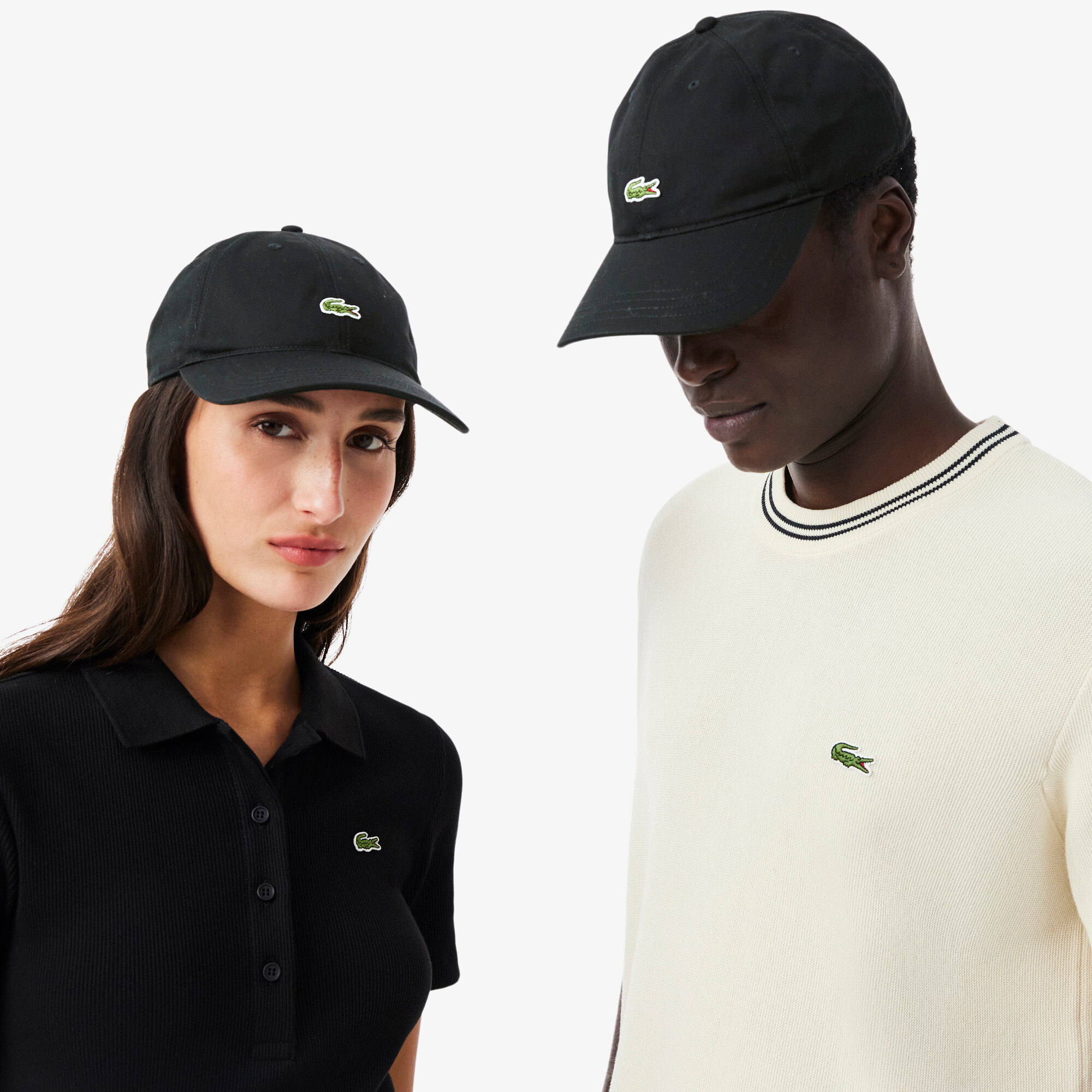Кепка Lacoste RK0491-031 чорнафото5