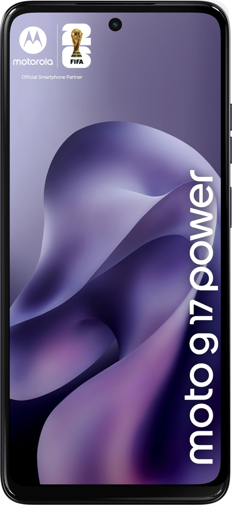 Смартфон Motorola G17 Power 8/256 Evening Blue (PBBM0005RS)фото