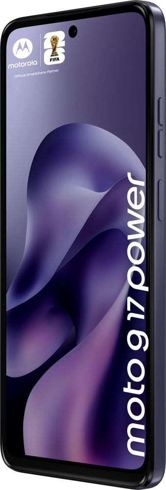 Смартфон Motorola G17 Power 8/256 Evening Blue (PBBM0005RS)фото