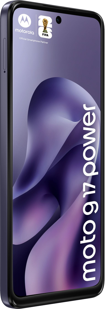 Смартфон Motorola G17 Power 8/256 Evening Blue (PBBM0005RS)фото
