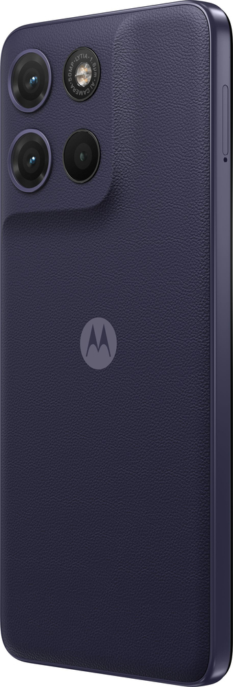 Смартфон Motorola G17 Power 8/256 Evening Blue (PBBM0005RS)фото