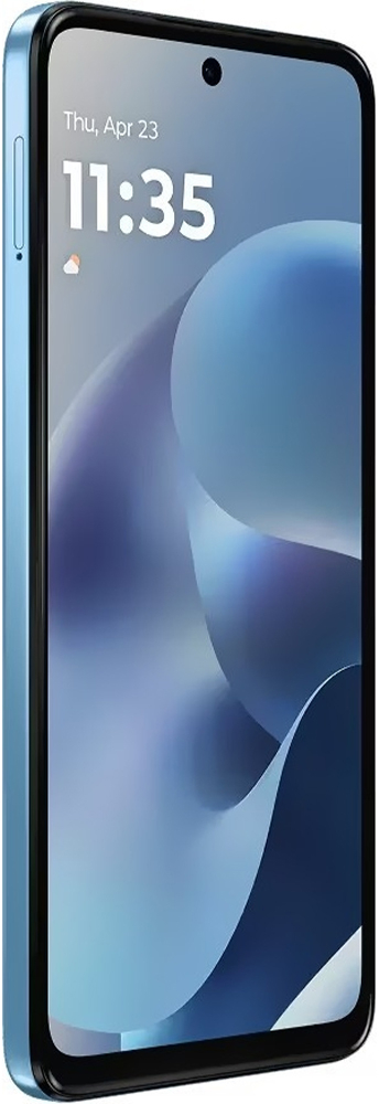 Смартфон Motorola G17 Power 8/256 Alaskan Blue (PBBM0004RS)фото