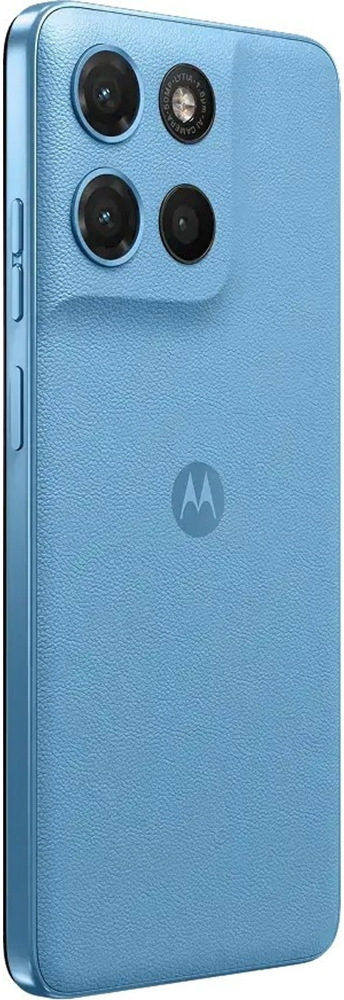 Смартфон Motorola G17 Power 8/256 Alaskan Blue (PBBM0004RS)фото