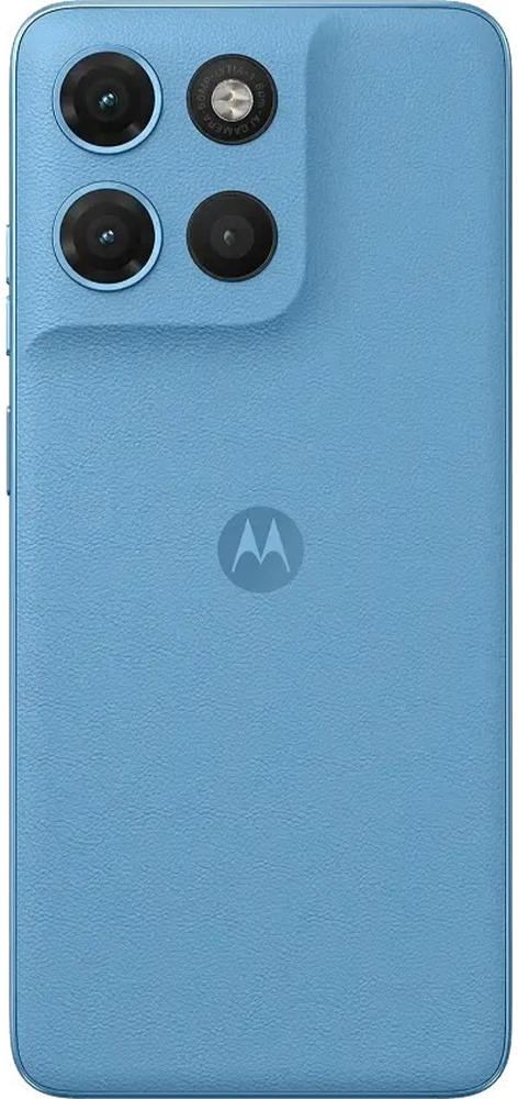 Смартфон Motorola G17 Power 8/256 Alaskan Blue (PBBM0004RS)фото