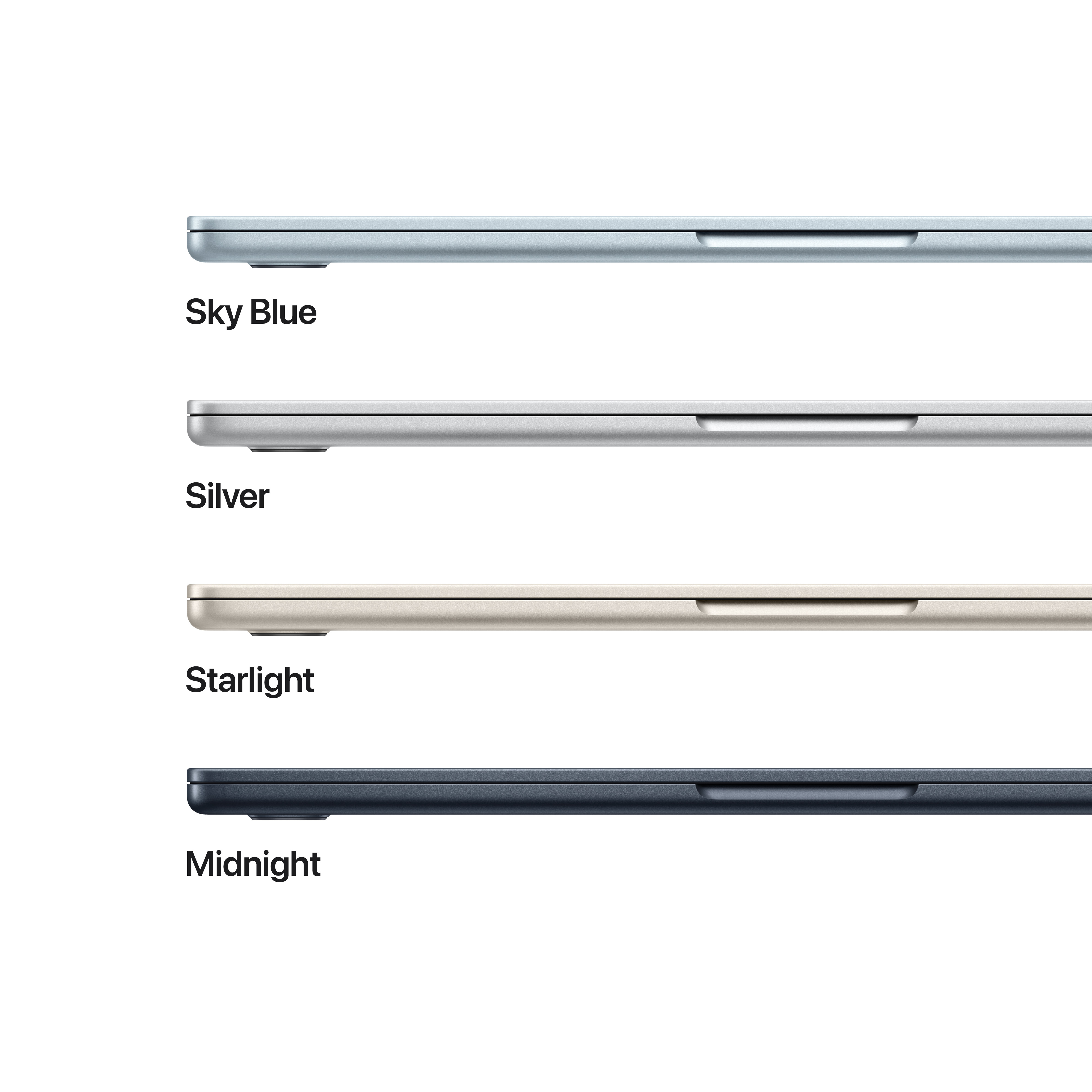 Ноутбук APPLE MacBook Air 13" M5 16/512GB 2026 (MDHA4UA/A) Starlightфото3