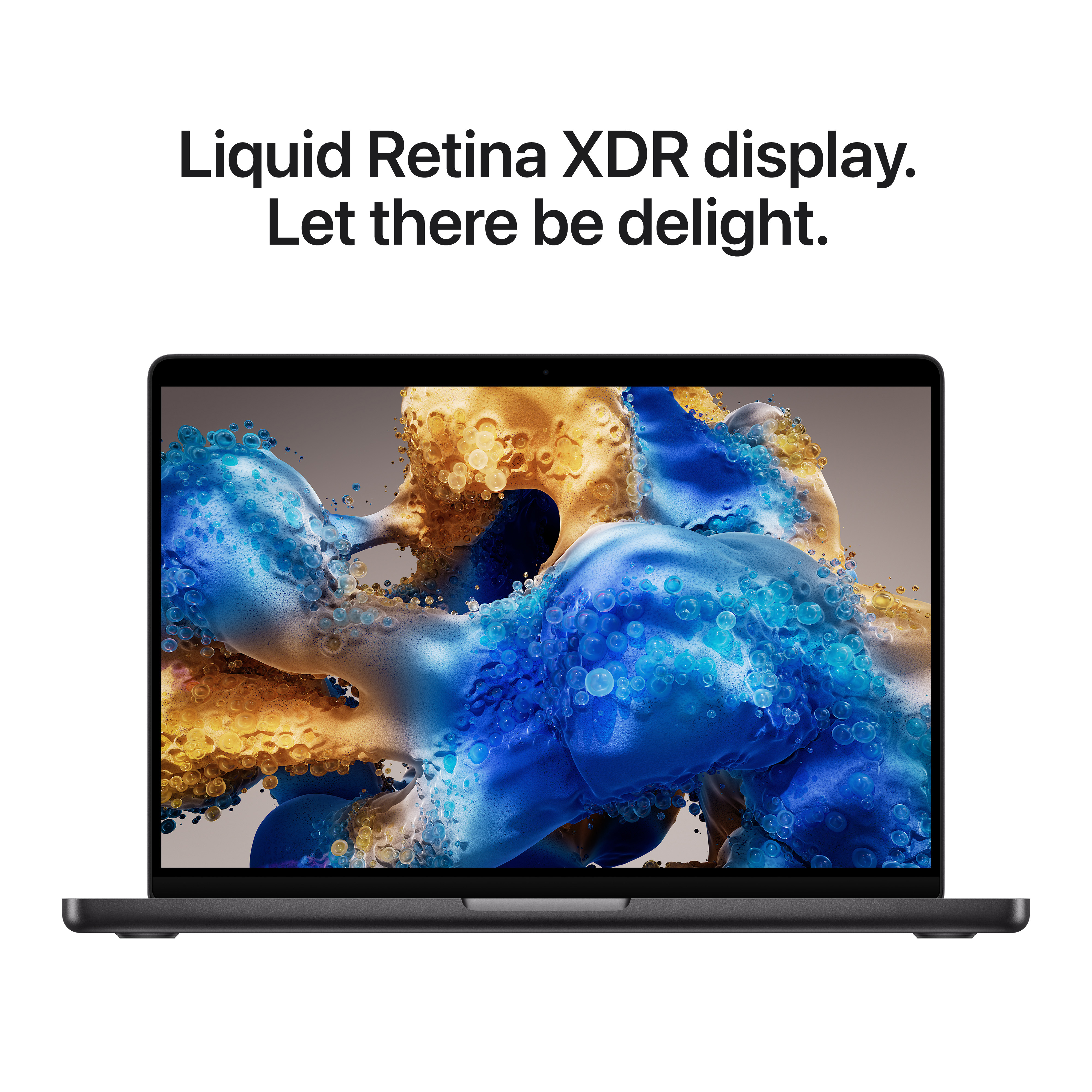 Ноутбук APPLE MacBook Pro 14" M5 Max 36/2TB 2025 (MGDU4UA/A) Space Black фото 