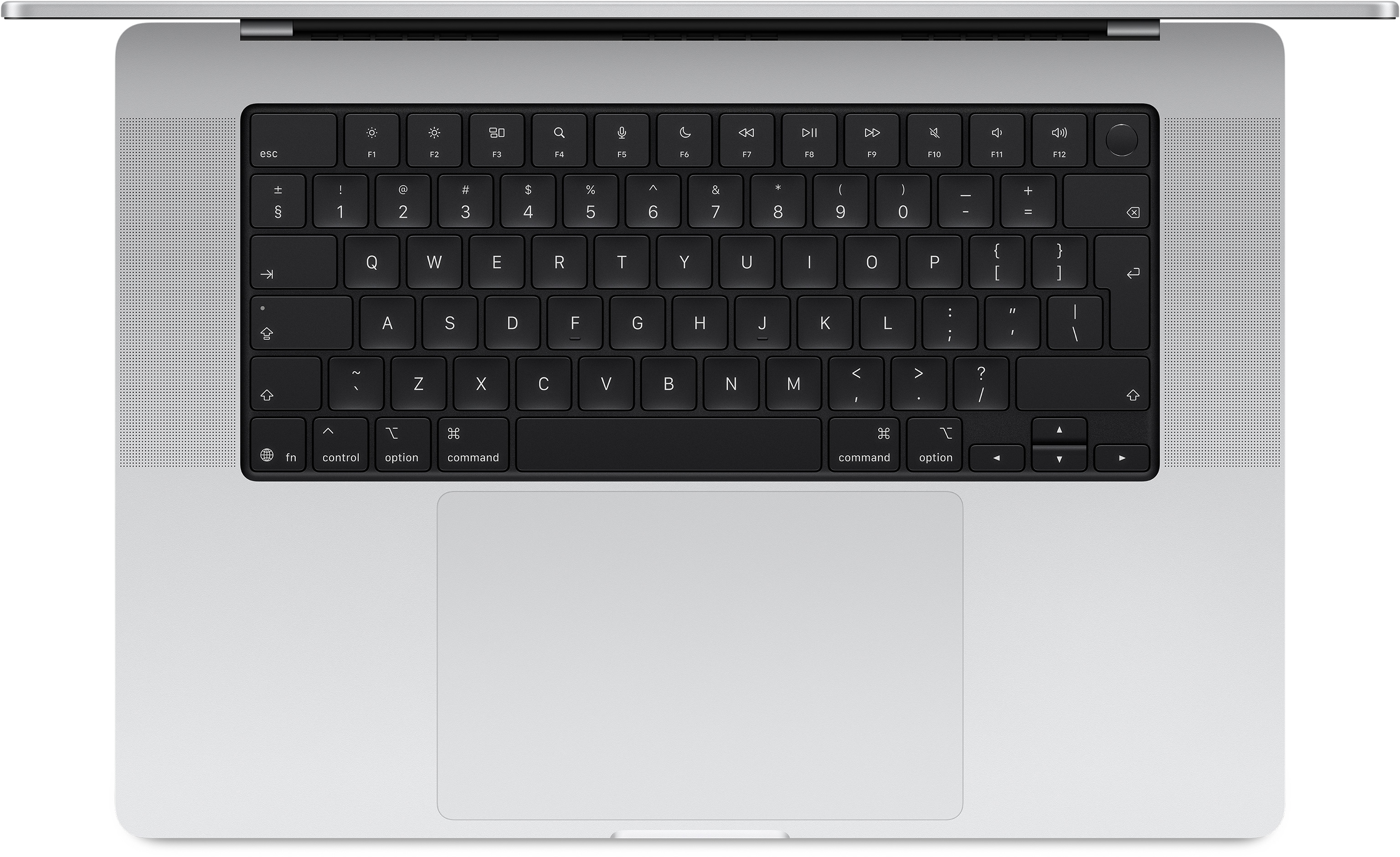 Ноутбук APPLE MacBook Pro 16" M5 Pro 48/1TB 2025 (MGE64UA/A) Silver фото 2