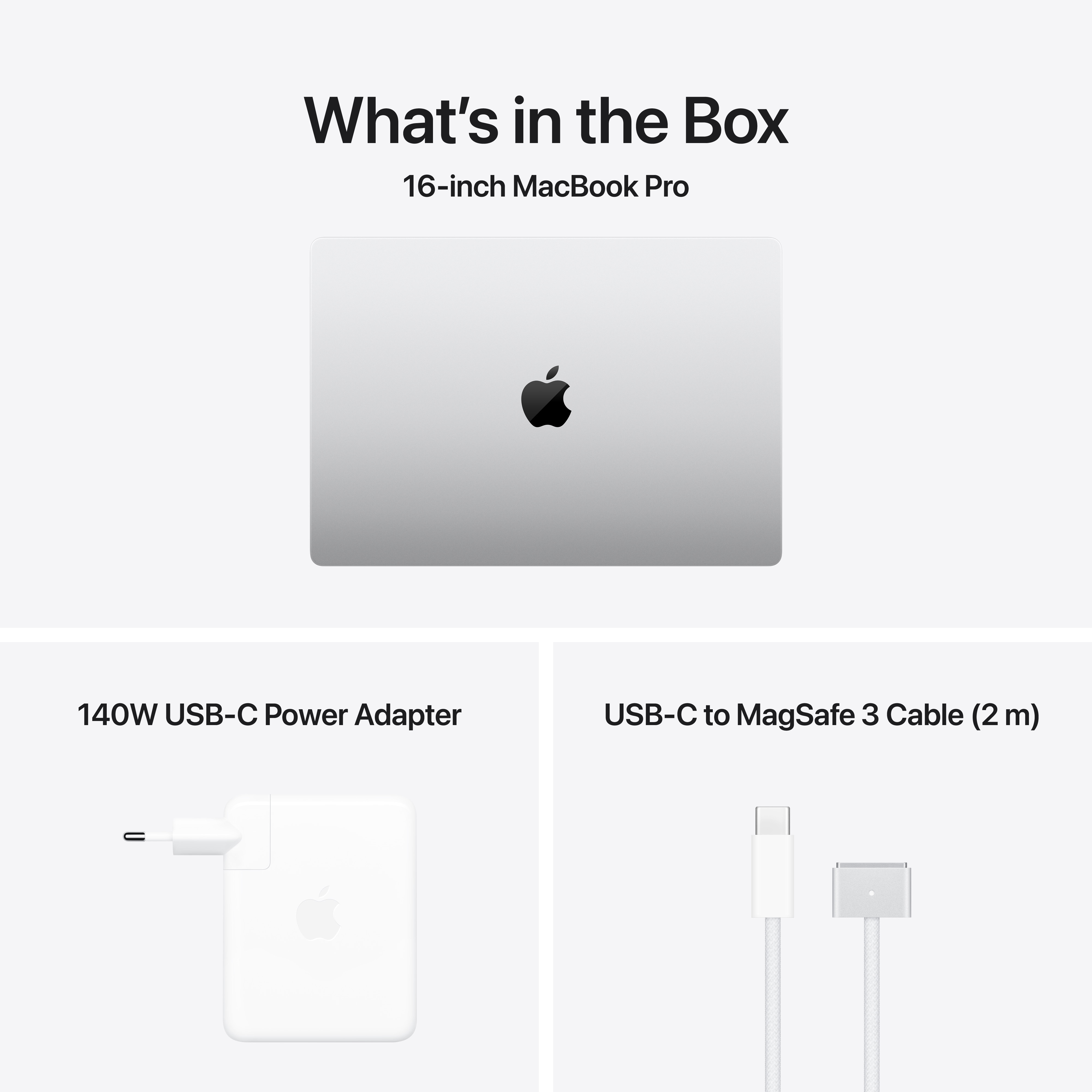 Ноутбук APPLE MacBook Pro 16" M5 Pro 48/1TB 2025 (MGE64UA/A) Silver фото 9