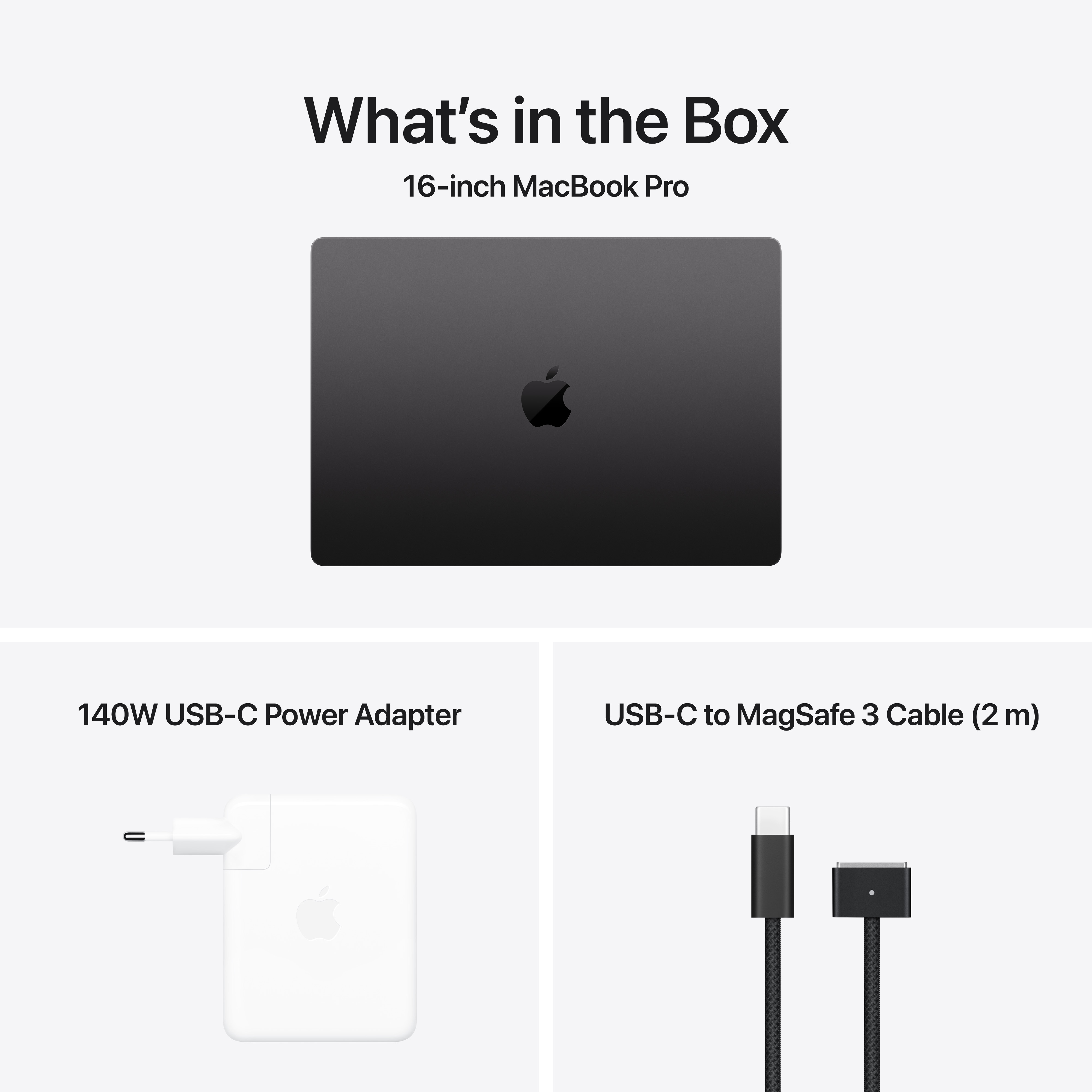 Ноутбук APPLE MacBook Pro 16" M5 Pro 48/1TB 2025 (MGEC4UA/A) Space Blackфото