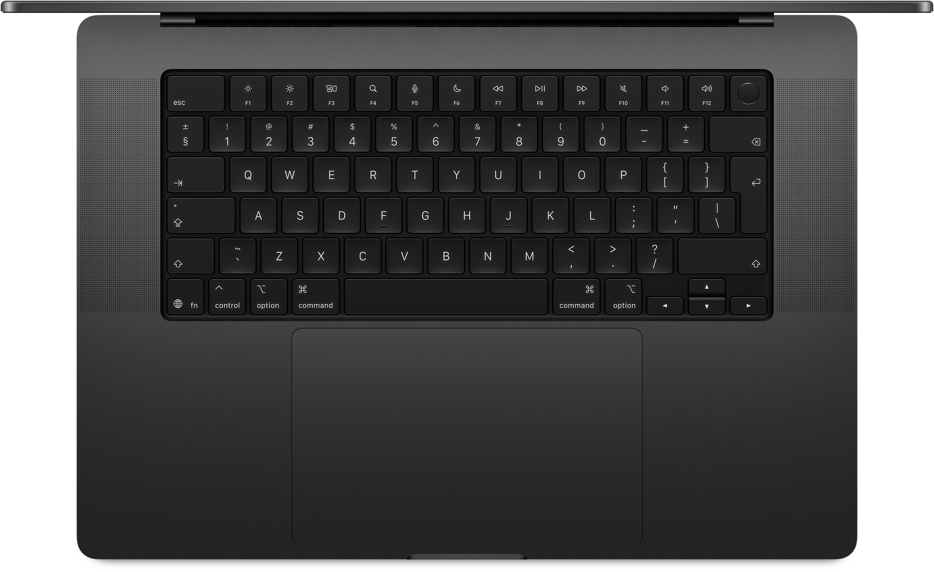 Ноутбук APPLE MacBook Pro 16" M5 Pro 48/1TB 2025 (MGEC4UA/A) Space Blackфото