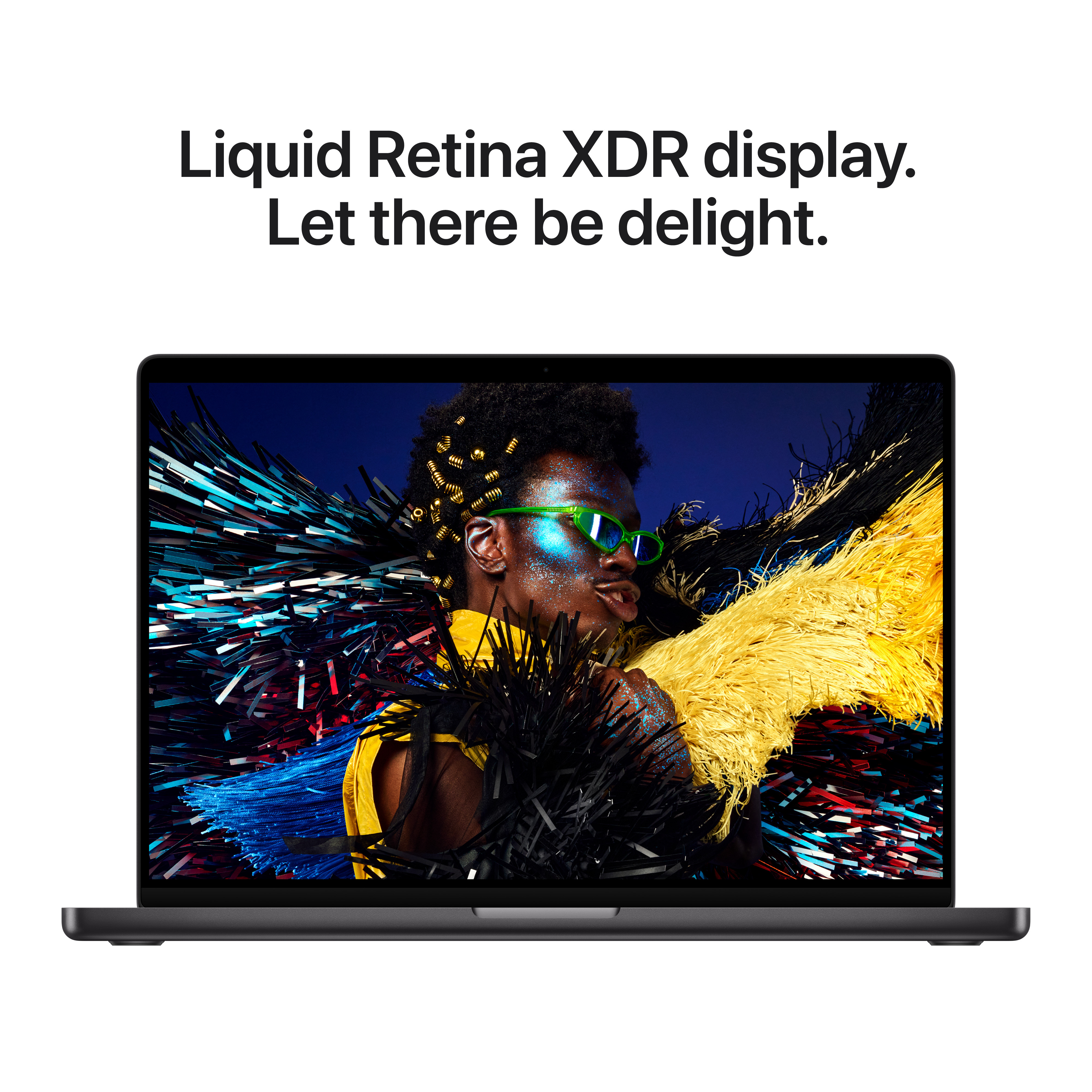 Ноутбук APPLE MacBook Pro 16" M5 Pro 48/1TB 2025 (MGEC4UA/A) Space Blackфото