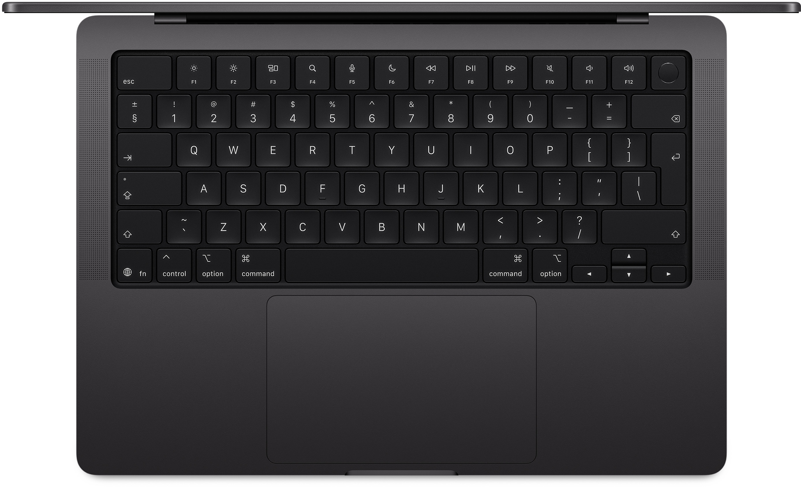 Ноутбук APPLE MacBook Pro 14" M5 Pro 24/2TB 2025 (MJLW4UA/A) Space Black фото 