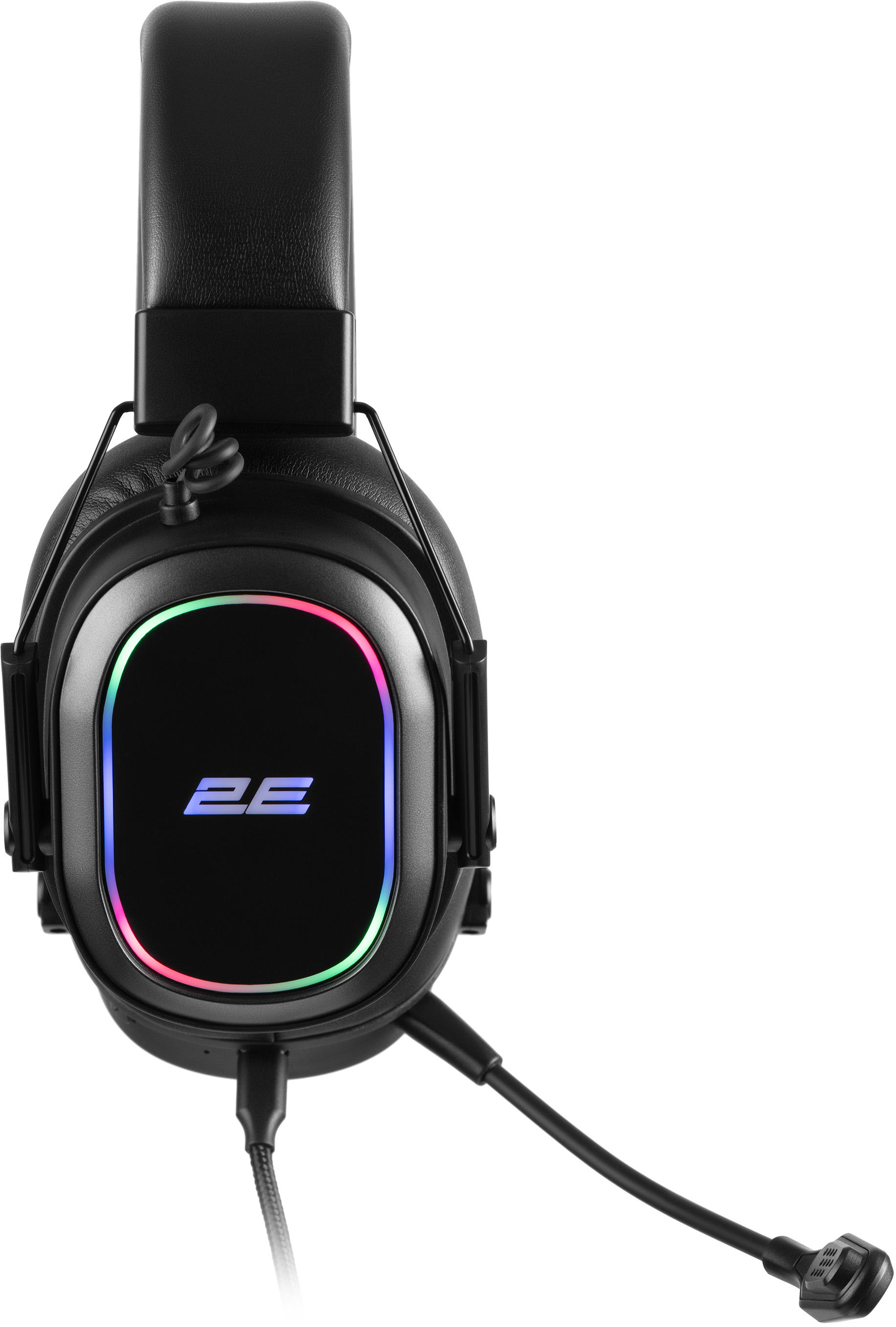 Игровая гарнитура 2E GAMING HG320 V2 7.1 Black фото 4