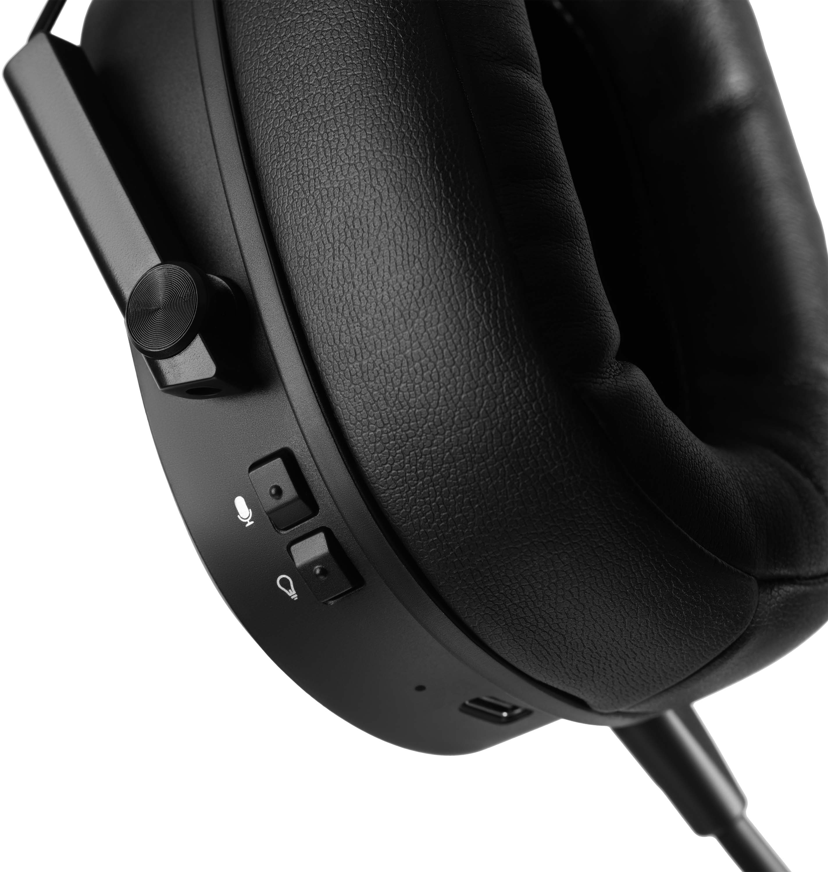 Игровая гарнитура 2E GAMING HG320 V2 7.1 Black фото 5