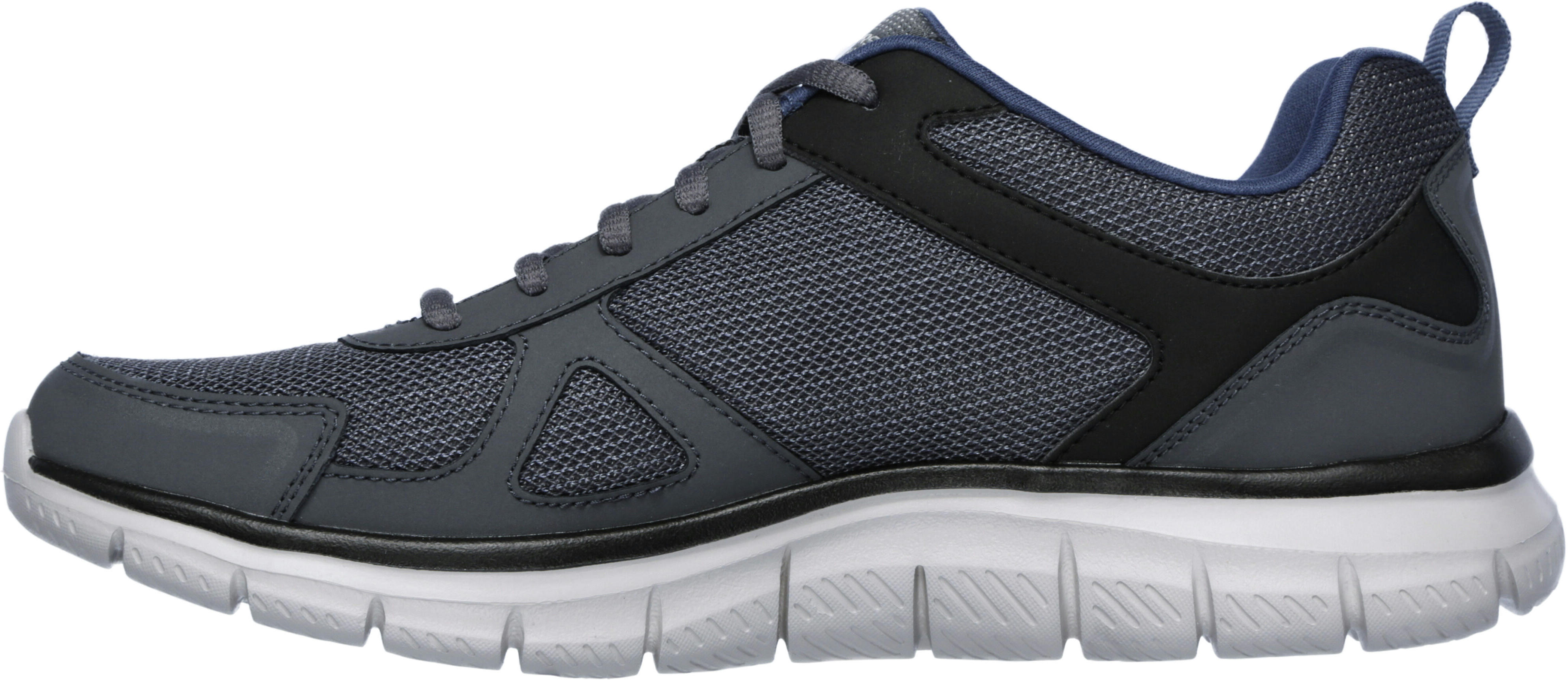 Кроссовки мужские Skechers Track 52631 GYNV 41 (8 US) серые фото 