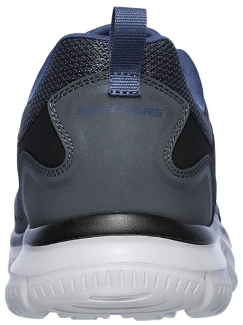 Кроссовки мужские Skechers Track 52631 GYNV 41 (8 US) серые фото 