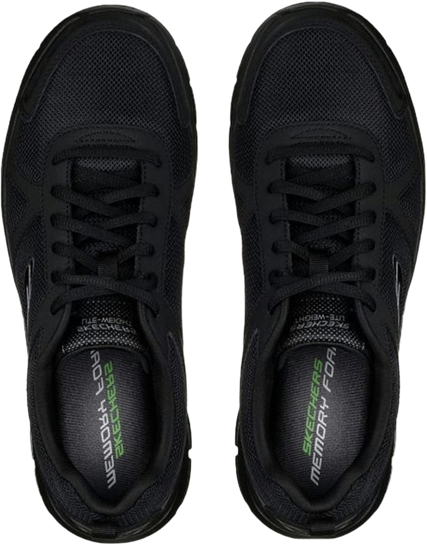 Кроссовки мужские Skechers Track 52631 BBK 46 (12 US) черные фото 