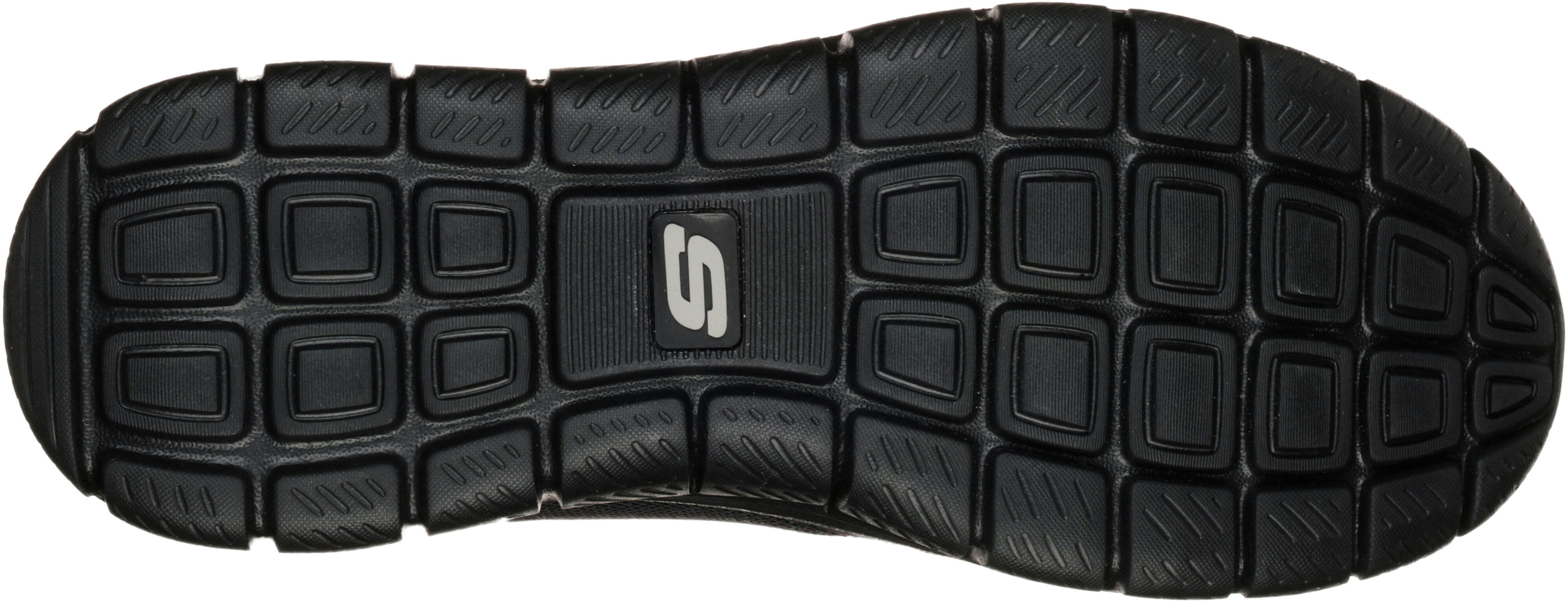 Кроссовки мужские Skechers Track 52631 BBK 46 (12 US) черные фото 