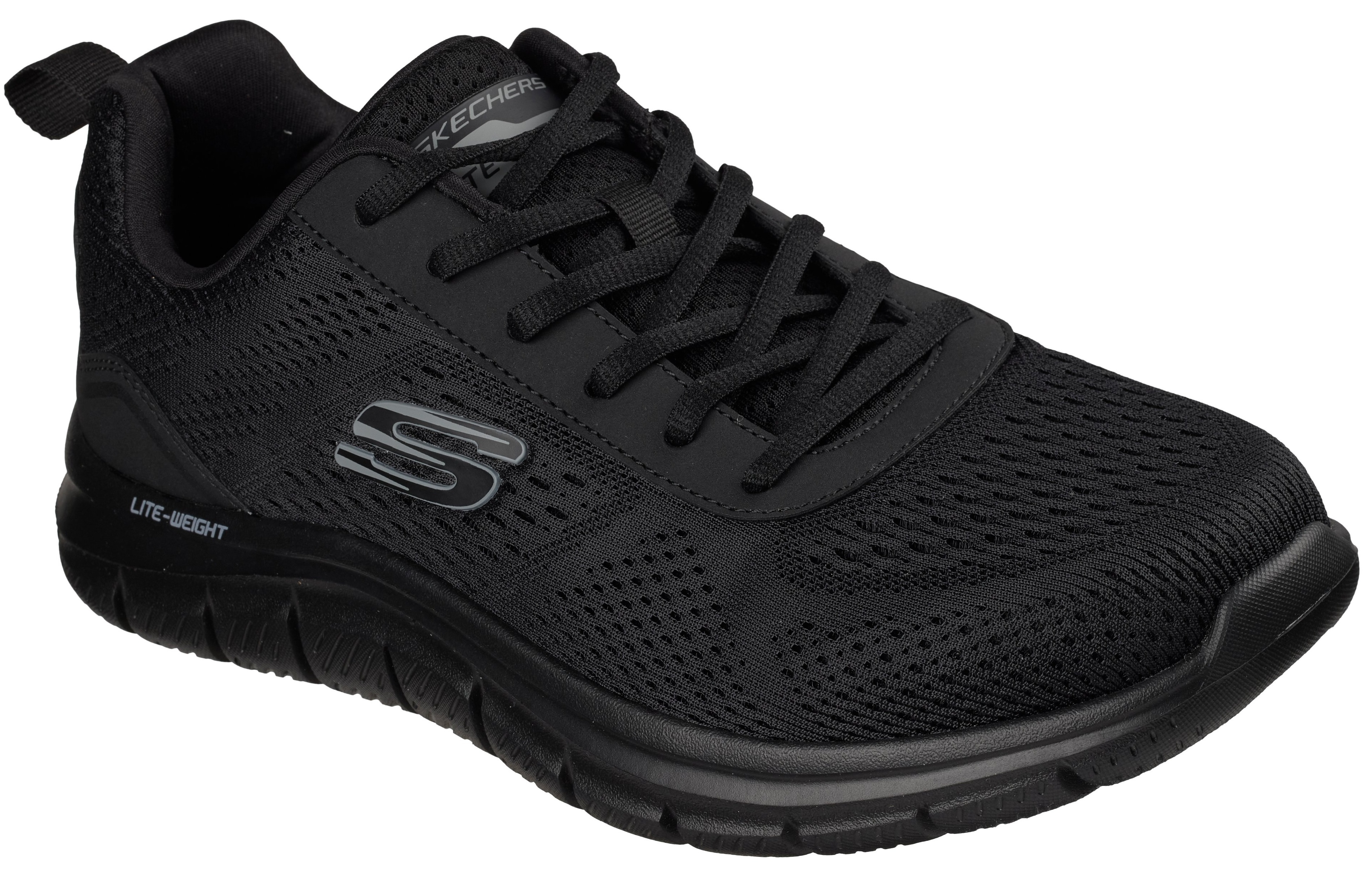 Кроссовки мужские Skechers Track – Leshur 232758 BBK 44 (12 US) черные фото 3