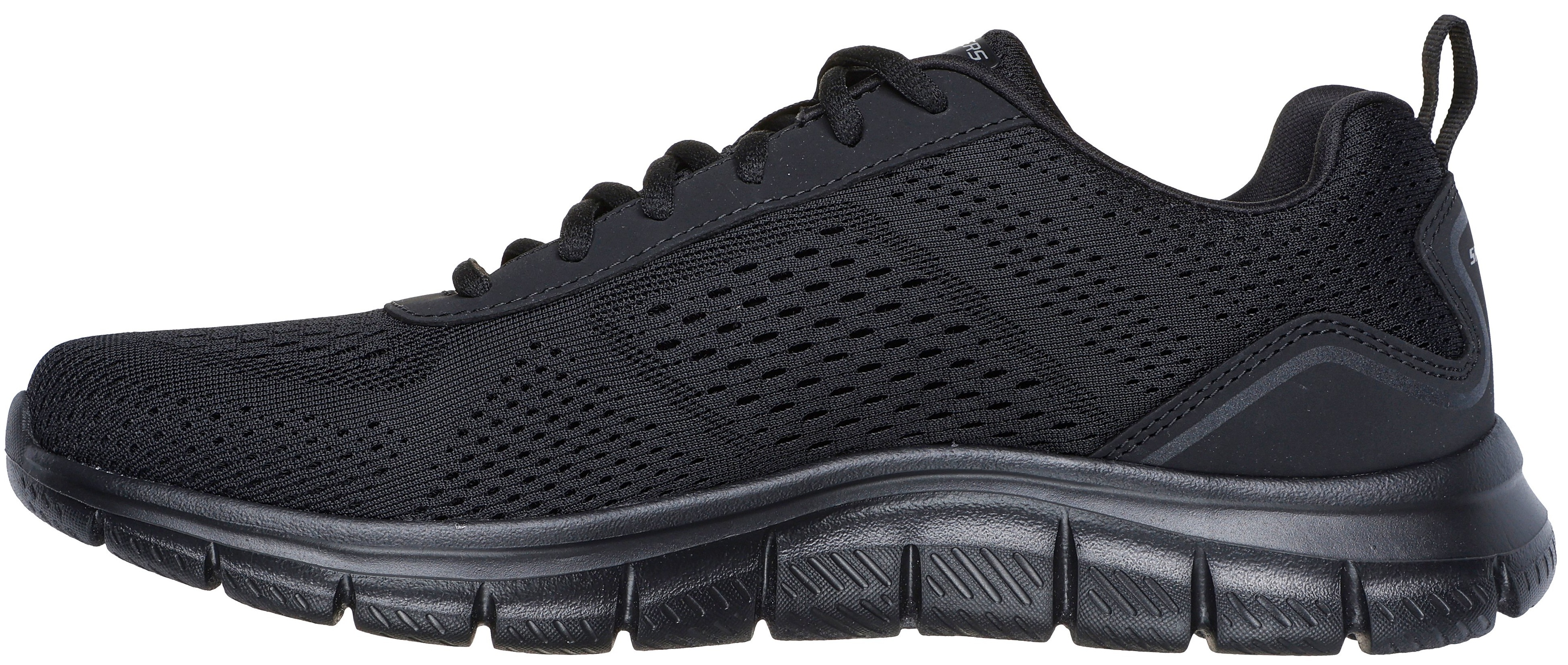 Кроссовки мужские Skechers Track – Leshur 232758 BBK 41 (10 US) черные фото 2