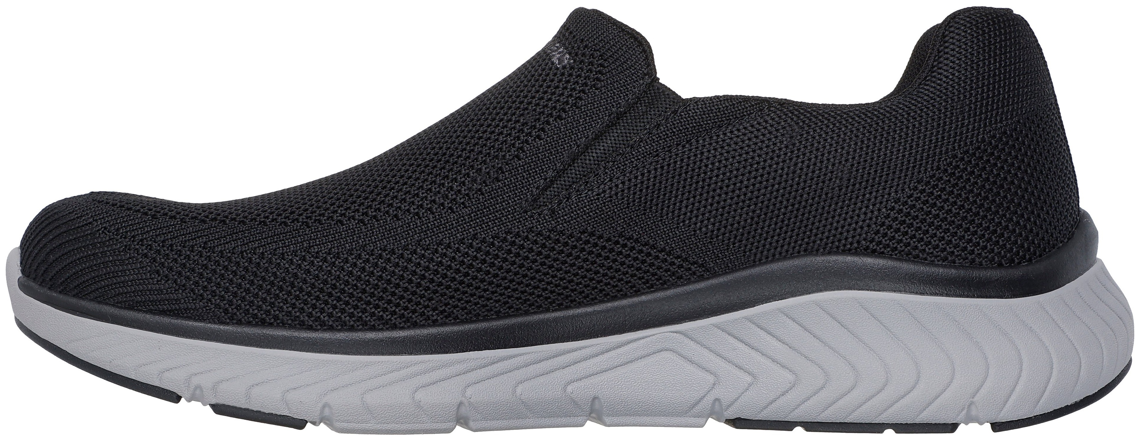 Слипоны мужские Skechers Arch Fit Crosser 205345 BLK 44 (10,5 US) черные фото 2