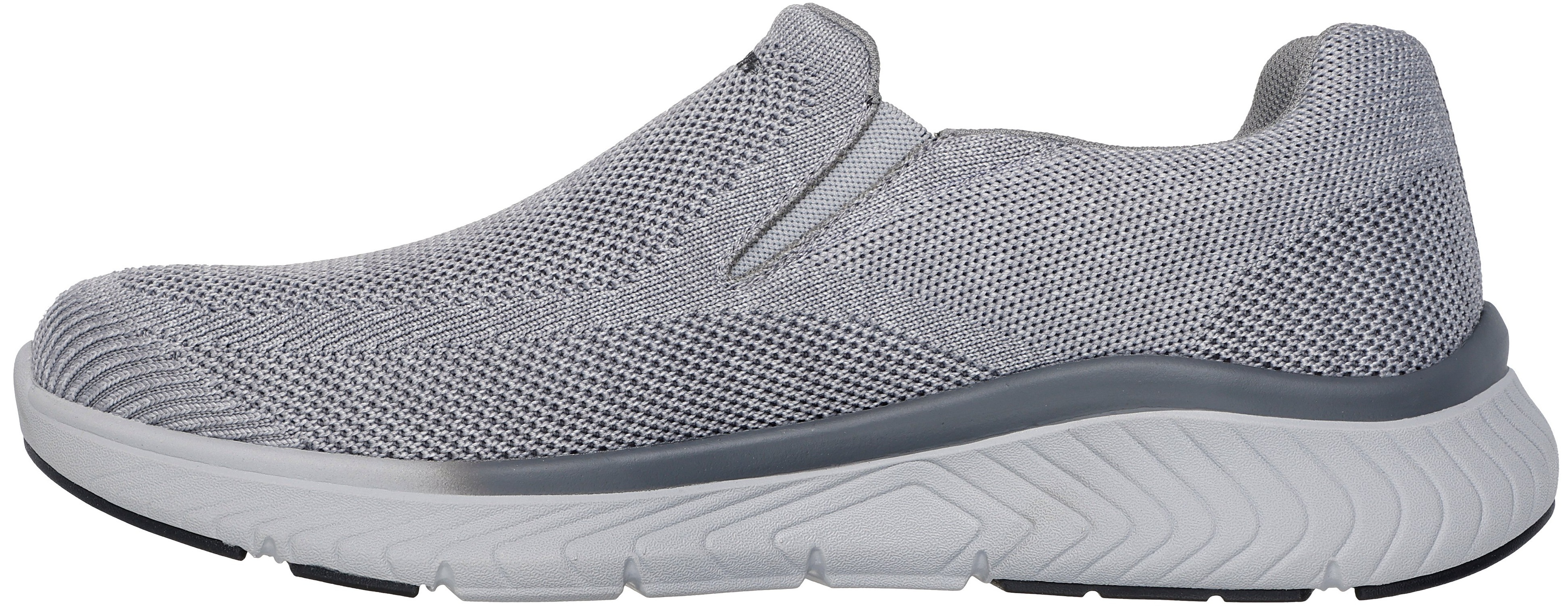 Слипоны мужские Skechers Arch Fit Crosser 205345 GRY 46 (12 US) серые фото 