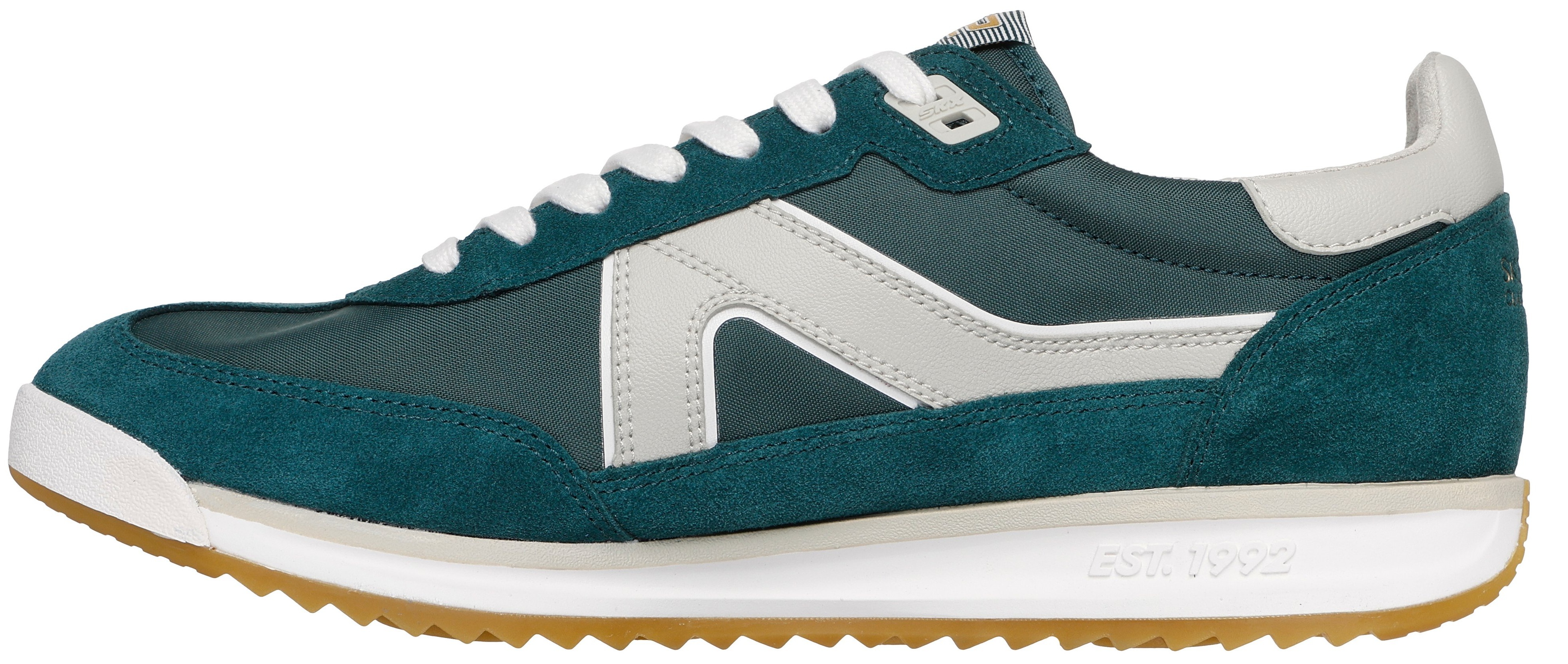 Кеды мужские Skechers Skx 92 - Spective 254220 GRW 43 (10,5 US) зеленые фото 2