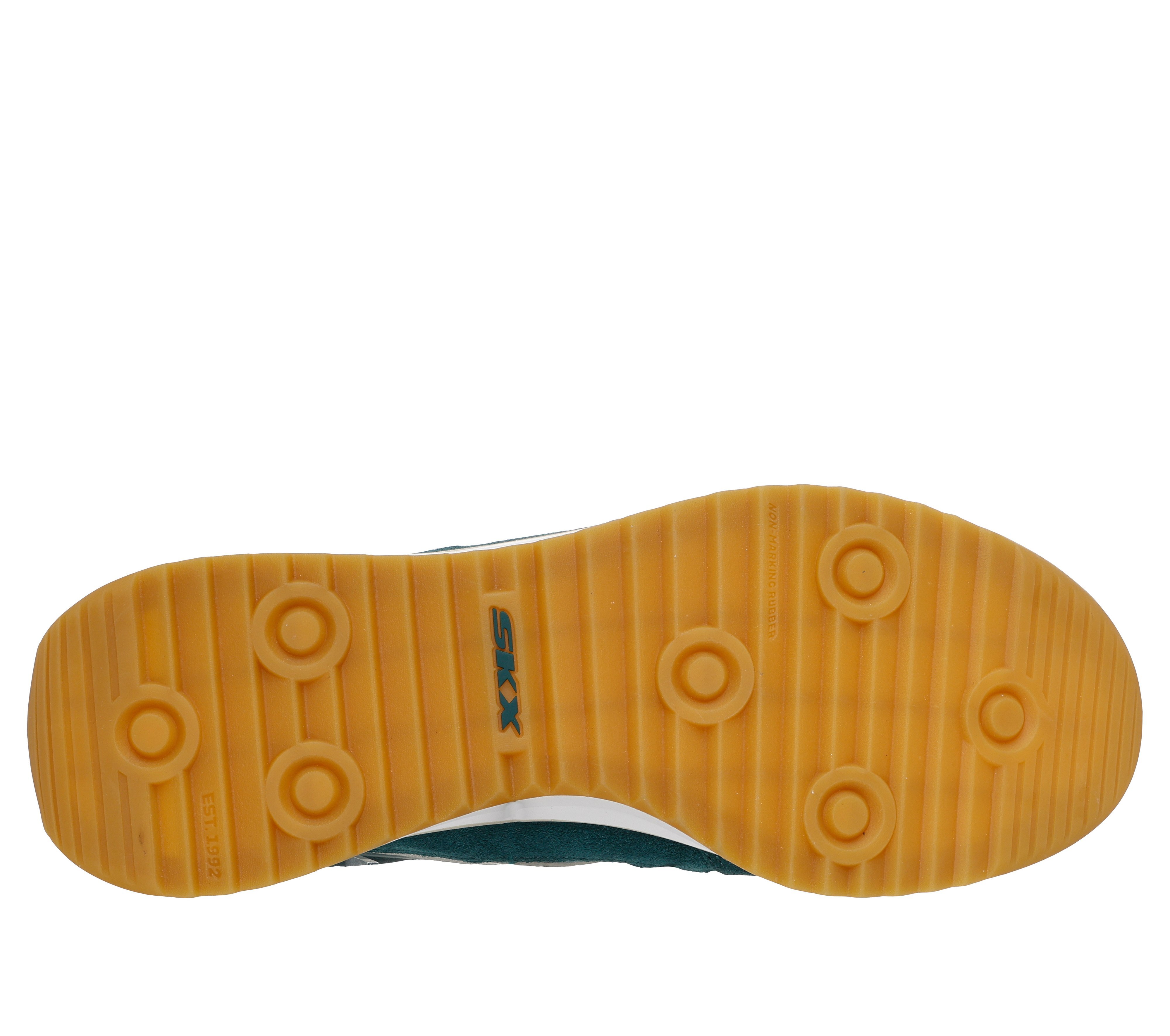 Кеды мужские Skechers Skx 92 - Spective 254220 GRW 45 (12 US) зеленые фото 5