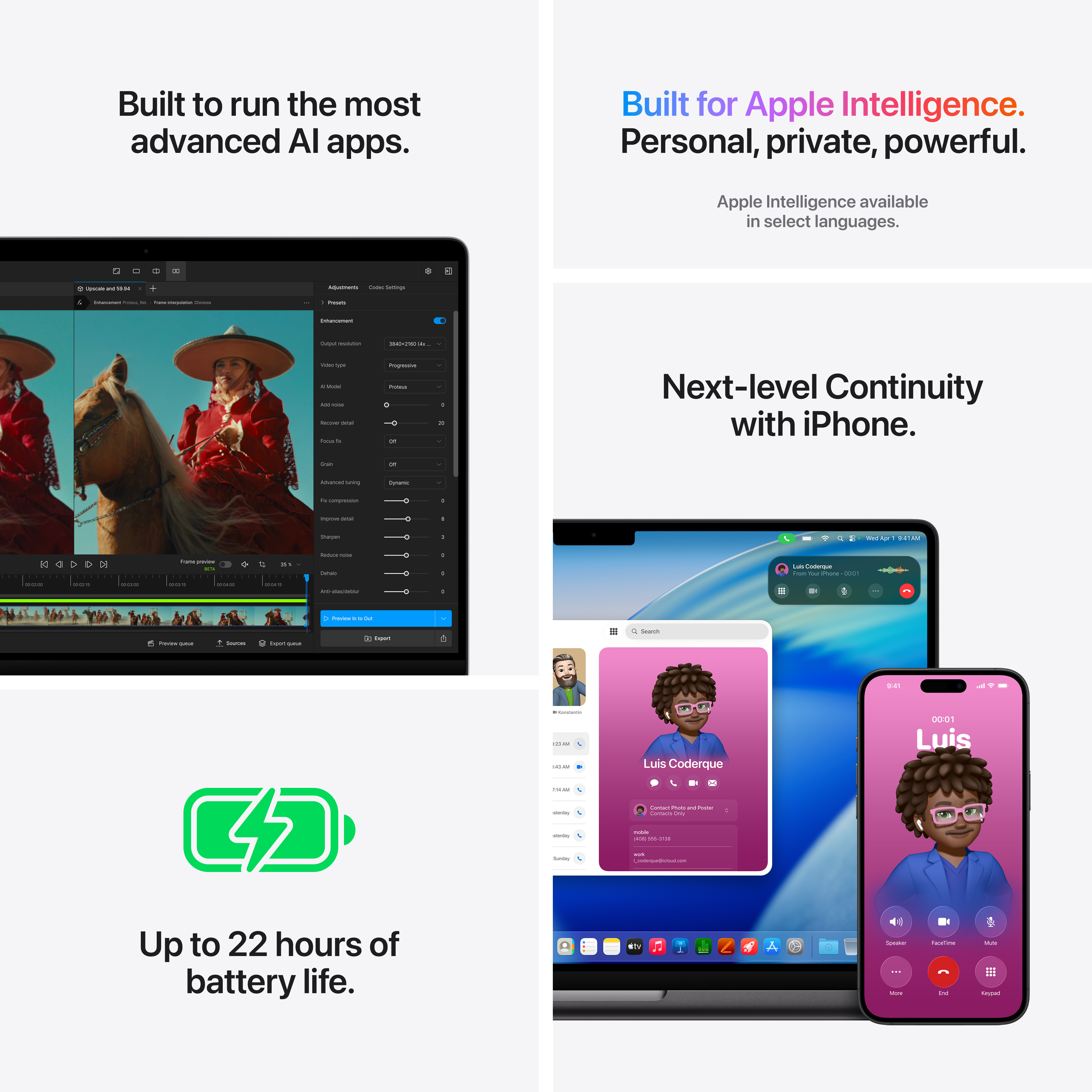 Ноутбук APPLE MacBook Pro 14" M5 Pro 24/2TB 2025 (MGDP4UA/A) Silver фото 8