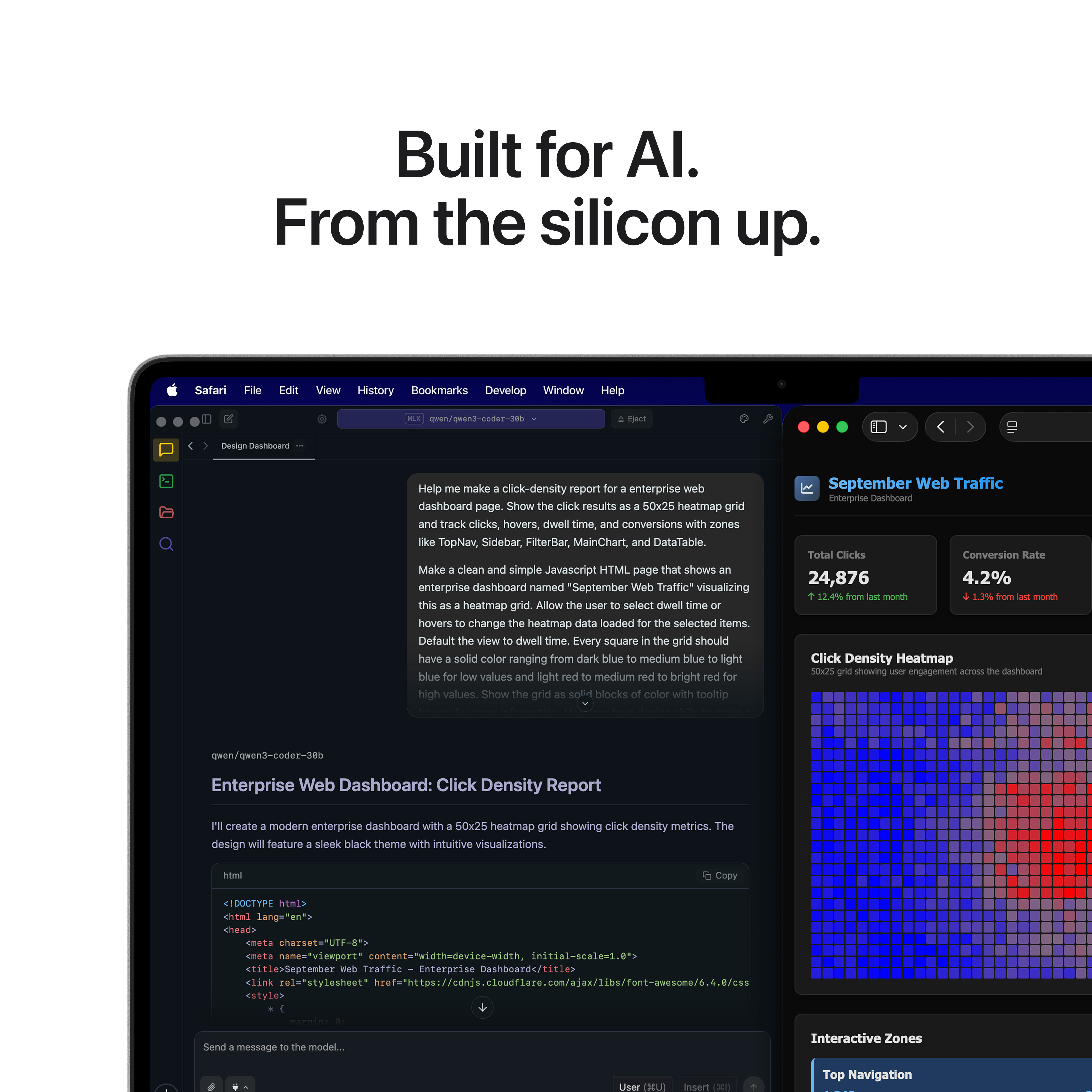 Ноутбук APPLE MacBook Pro 14" M5 Pro 24/2TB 2025 (MGDP4UA/A) Silver фото 4