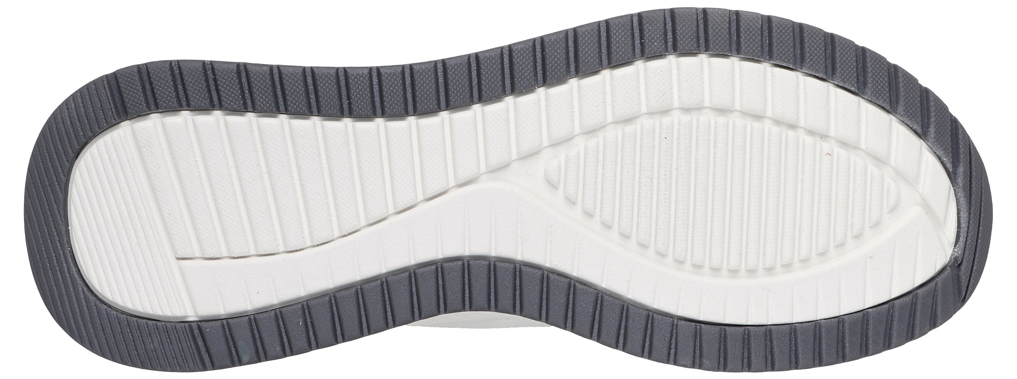 Кросівки чоловічі Skechers Slip-Ins: Bobs Sport Squad Chaos 4 118423 OFWT 44 (10,5 US) молочніфото