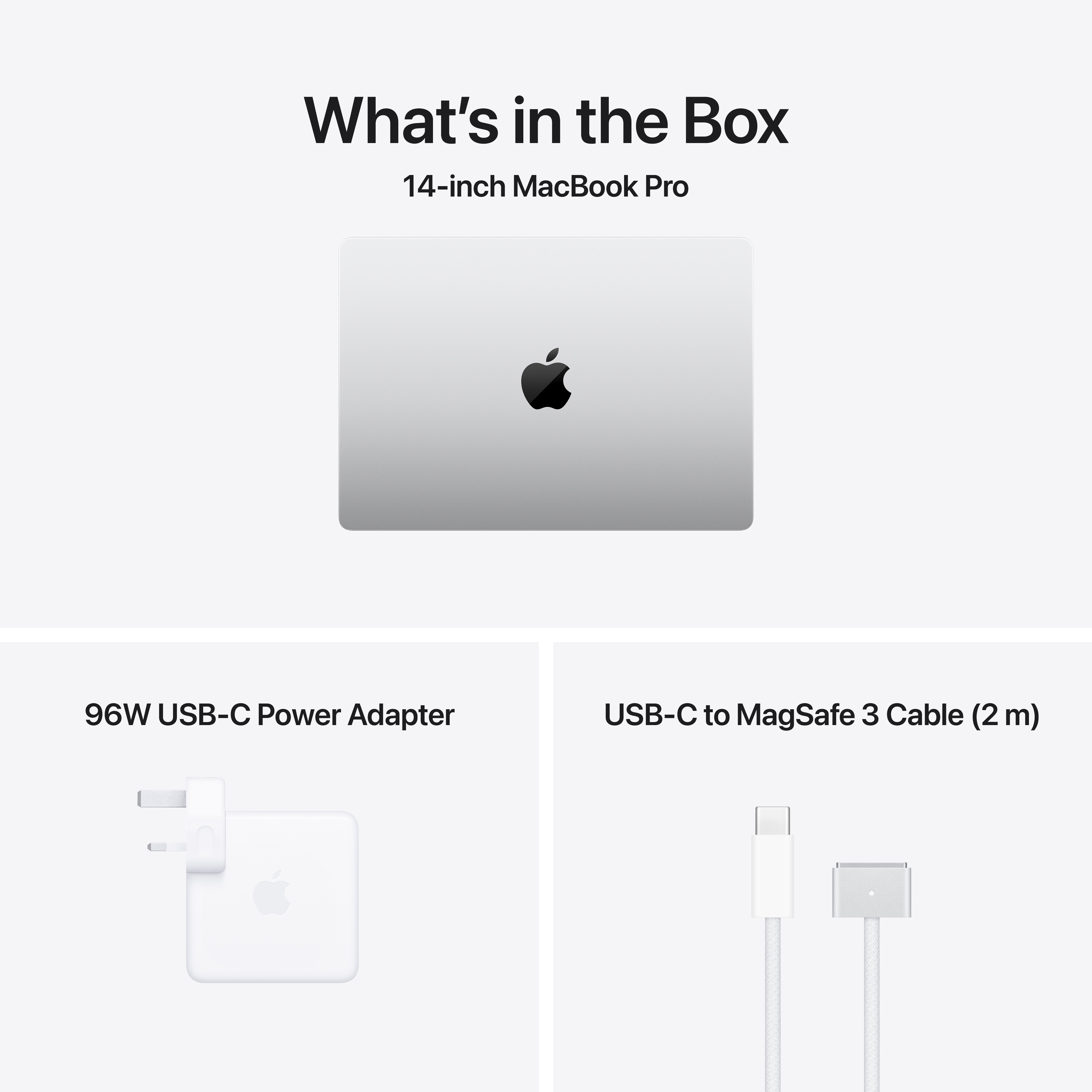 Ноутбук APPLE MacBook Pro 14" M5 Max 36/2TB 2025 (MGDQ4UA/A) Silver фото 9