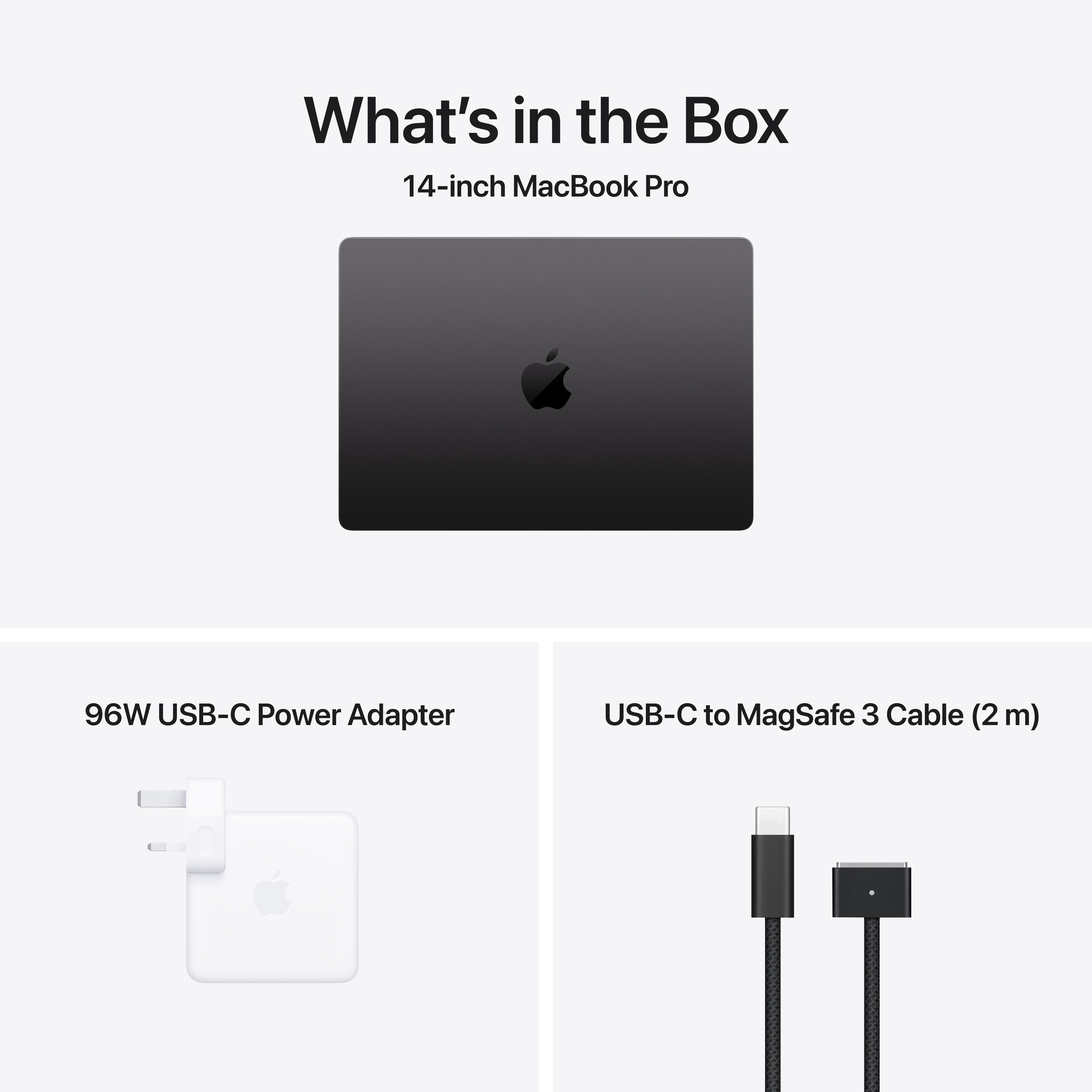 Ноутбук APPLE MacBook Pro 14" M5 Pro 24/2TB 2025 (MGDT4UA/A) Space Black фото 