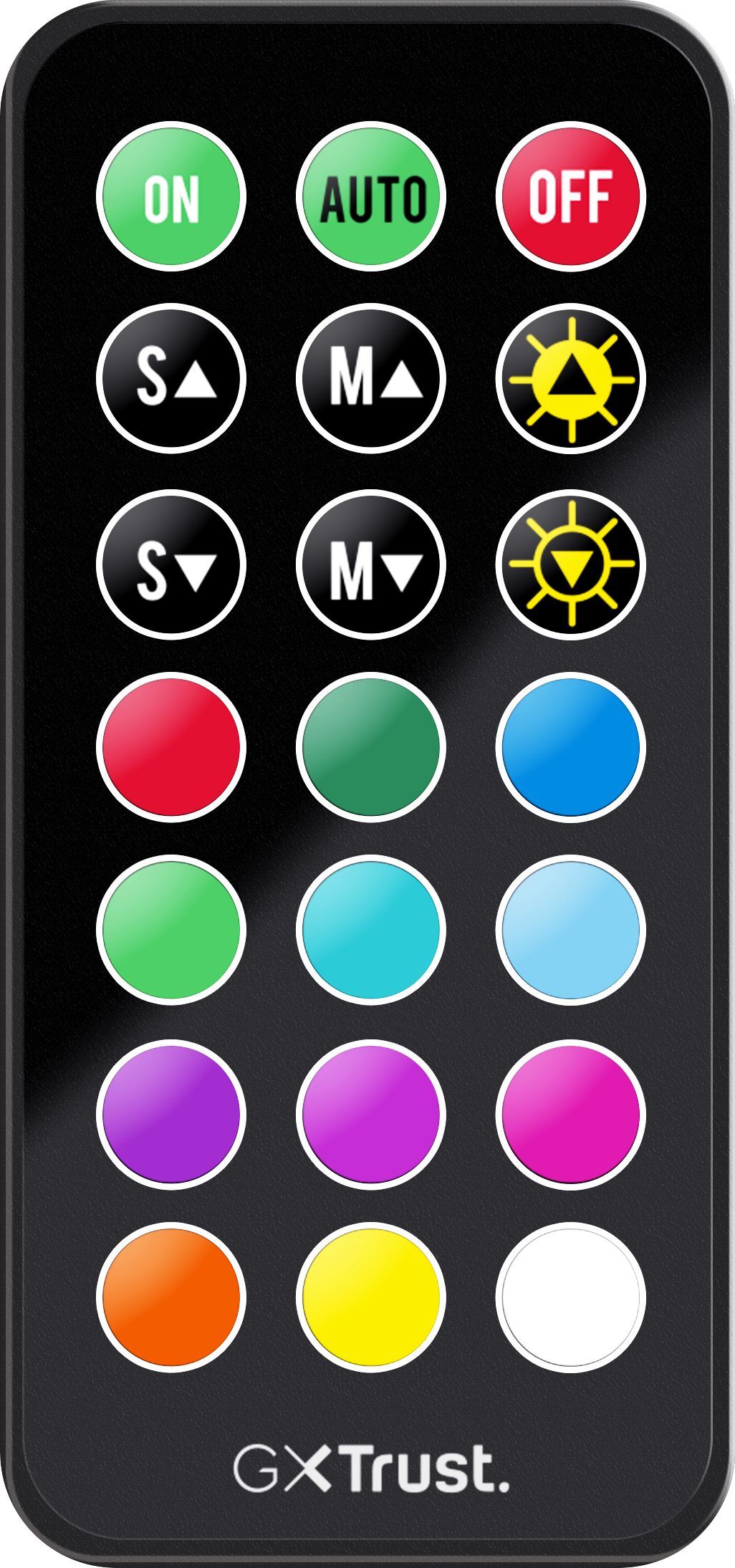 Крісло ігрове Trust GXT 716 RGB Rizza Black RGB + Powerbank Trust Primo 5000mAh (пошкоджена упаковка)фото