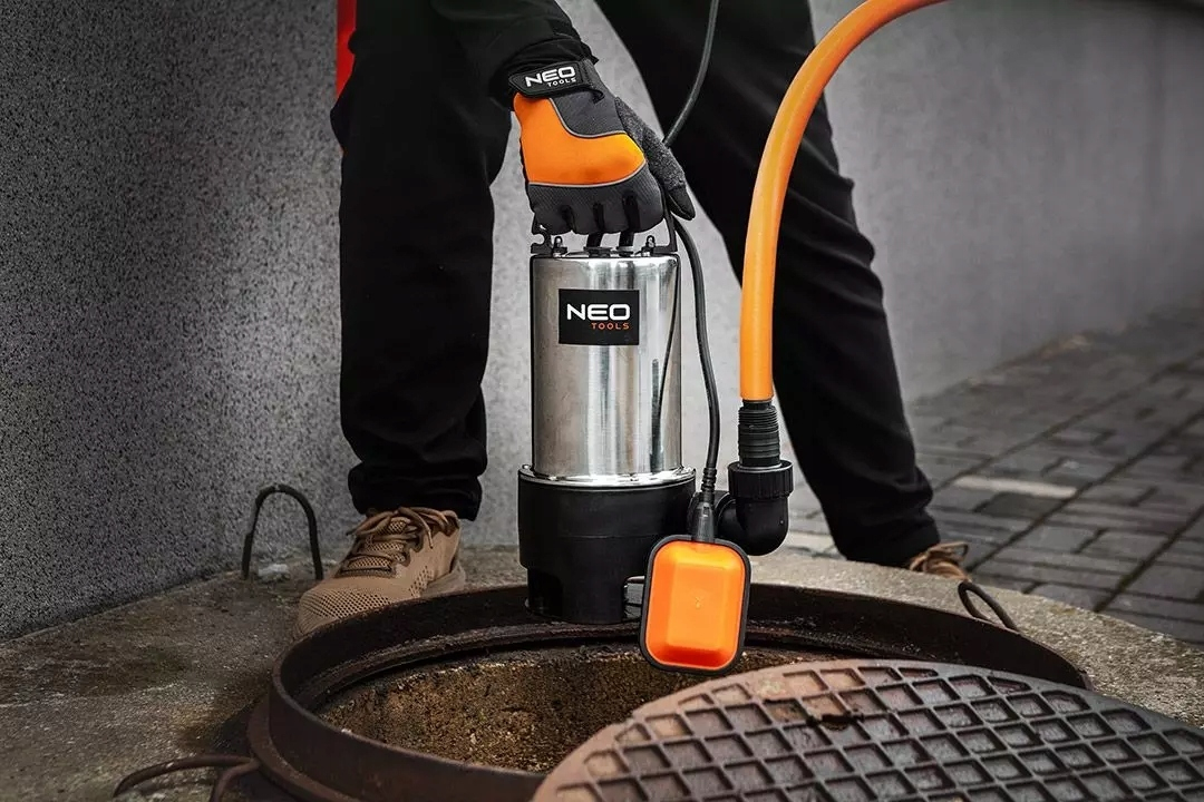 Шланг напорный Neo Tools для насосов D1" 30м (15-848) фото 