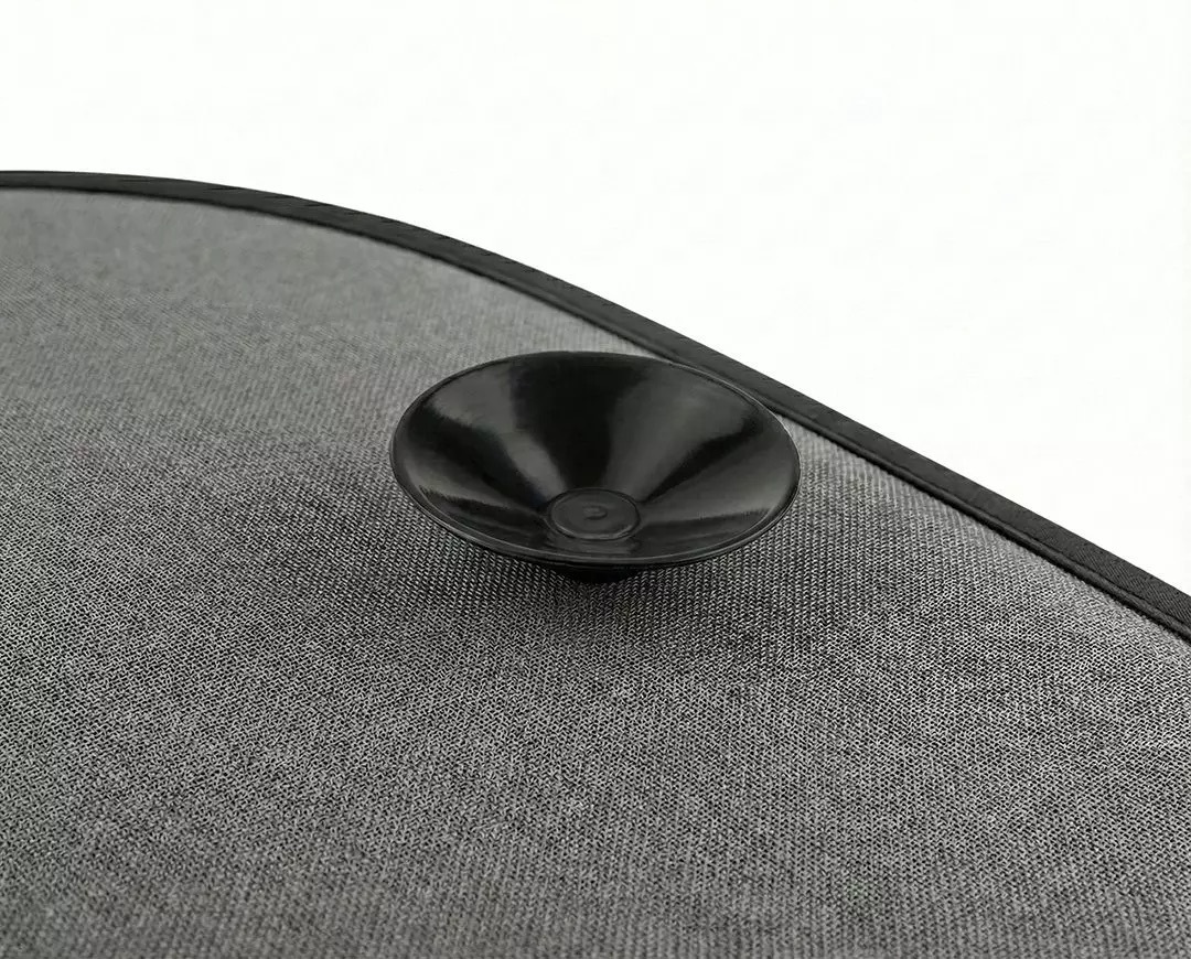 Шторка солнцезащитная Neo Tools 50х38см 2шт (11-475) фото 