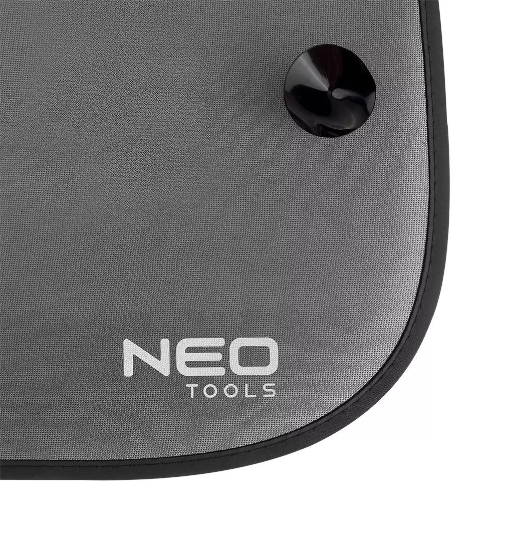 Шторка солнцезащитная Neo Tools 50х38см 2шт (11-475) фото 