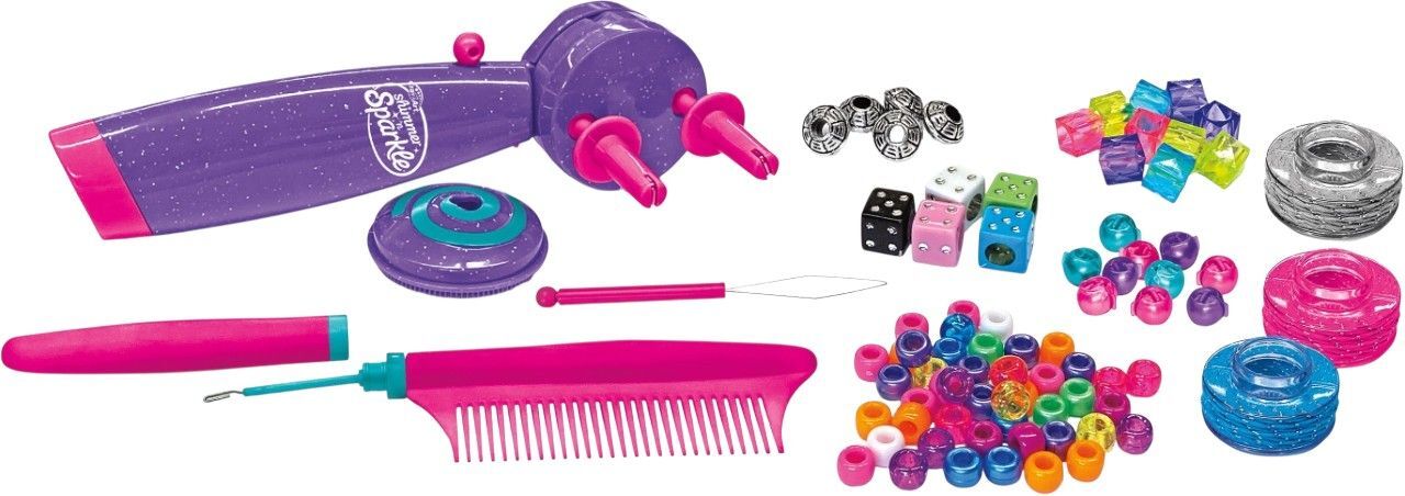 Набор для творчества Cra-Z-Art стайлер для создания причесок фото 