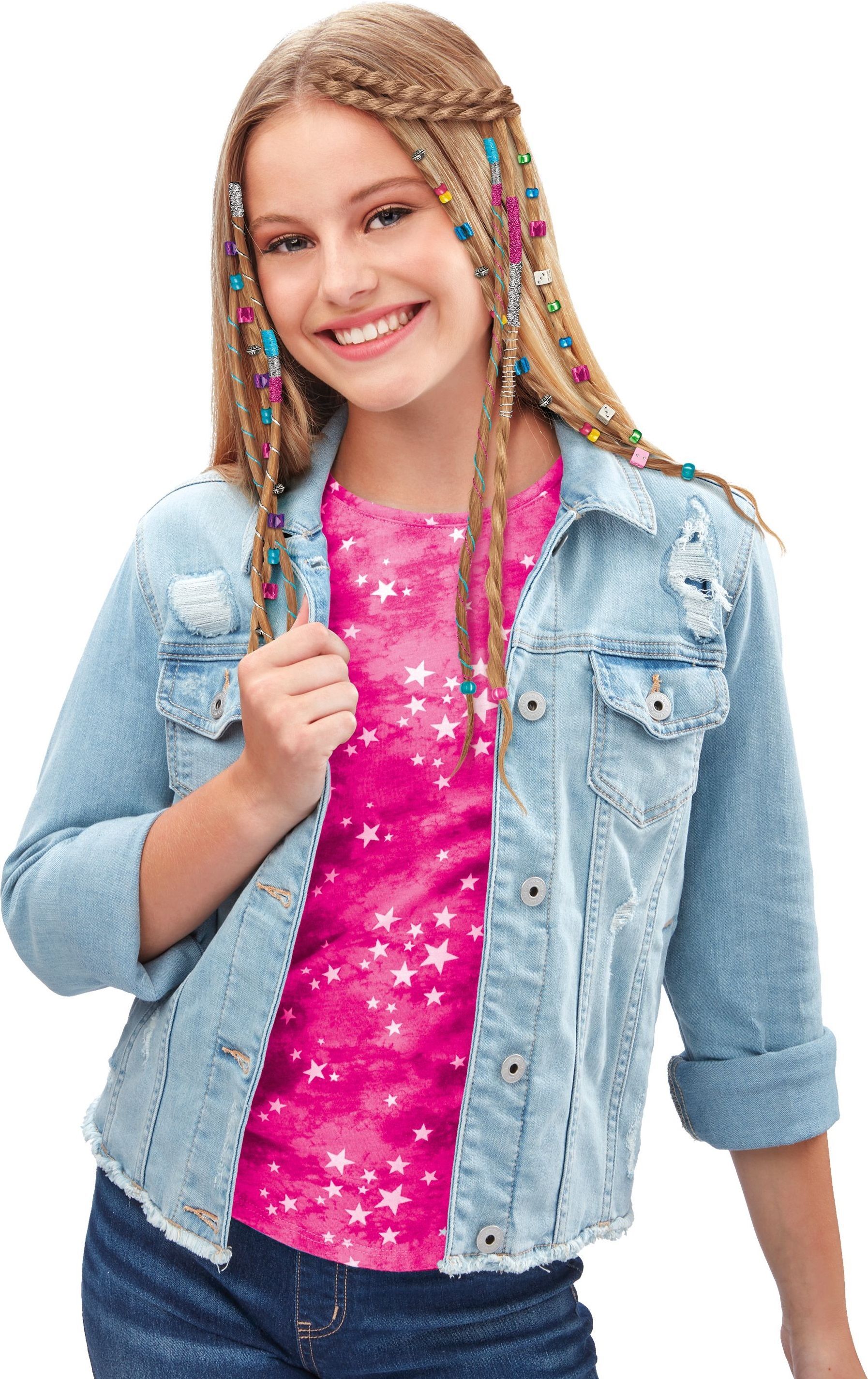 Набор для творчества Cra-Z-Art стайлер для создания причесок фото 