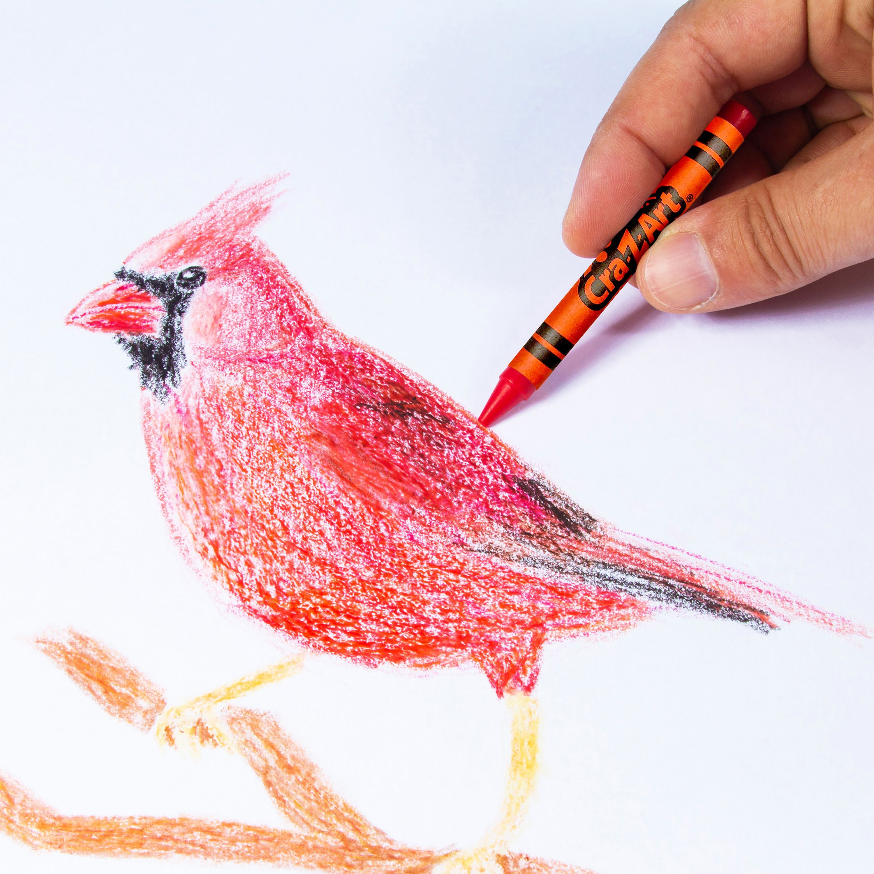 Набор для творчества Cra-Z-Art в кейсе, 64 предмета фото 