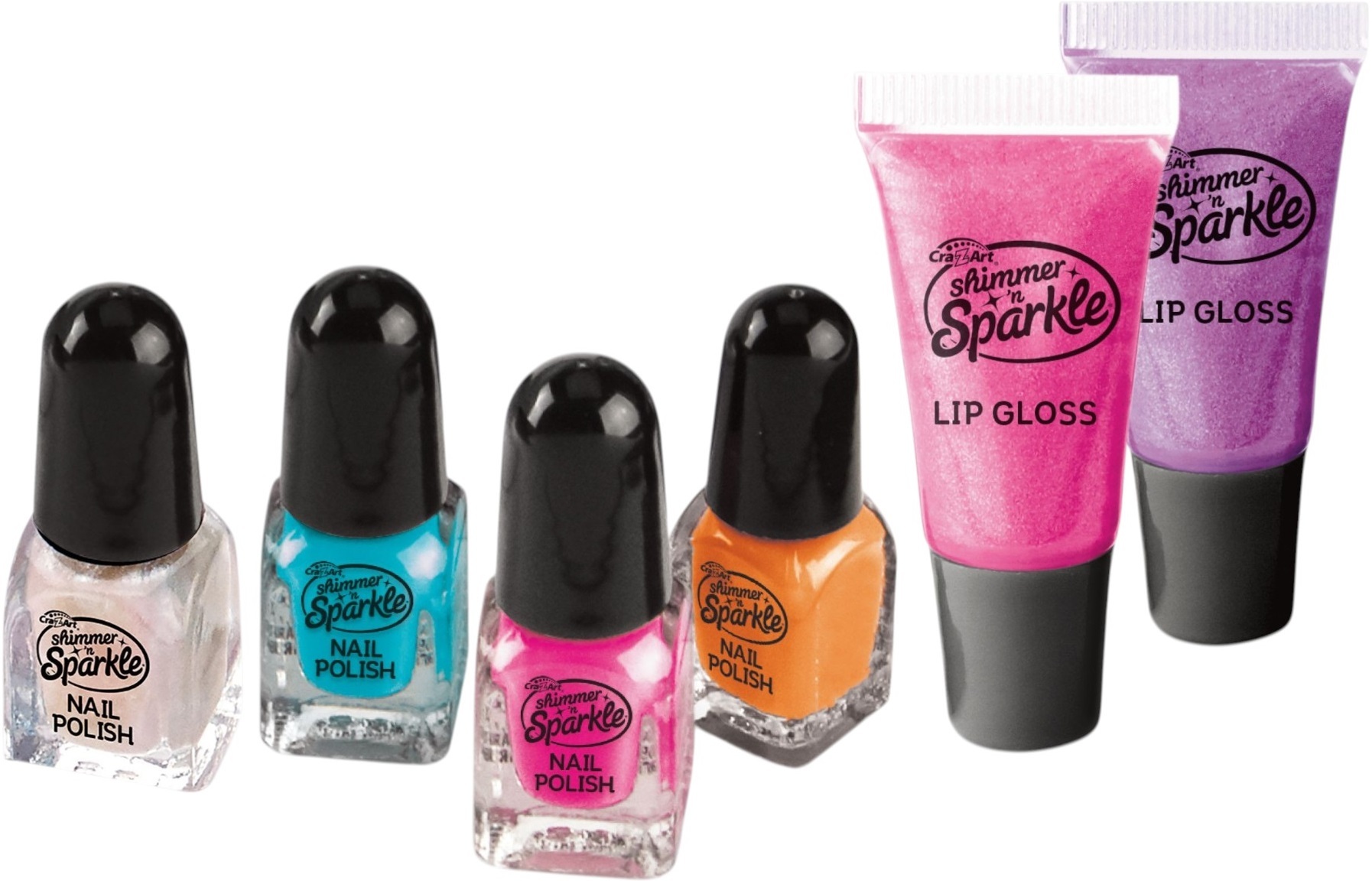 Набір дитячої косметики Cra-Z-Art Selfie Time Light Up Beauty Studioфото