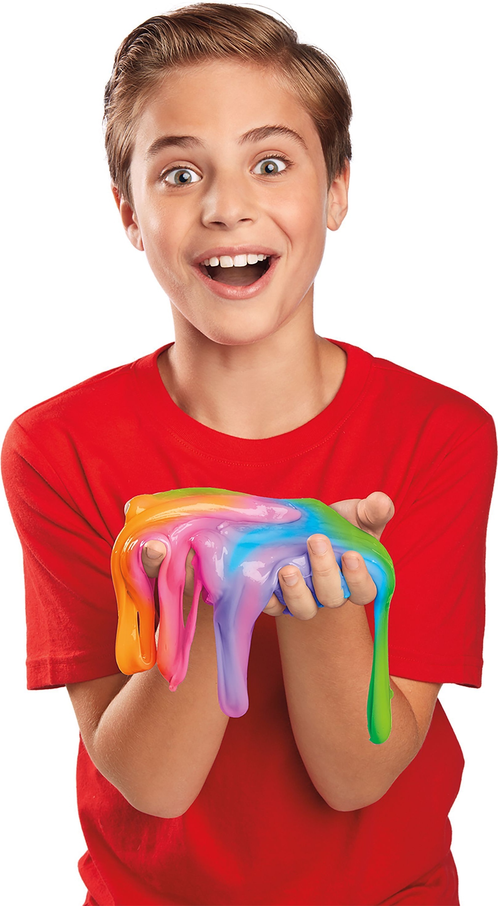 Слайм Cra-Z-Art Slimy Blendz, набор 15ед фото 