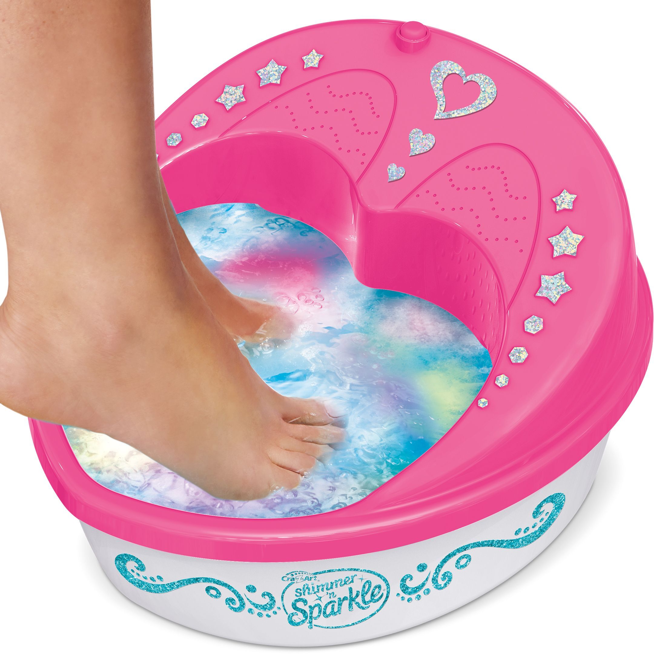 Набір дитячої косметики Cra-Z-Art Light Up Super Spa Salon 5 in 1фото